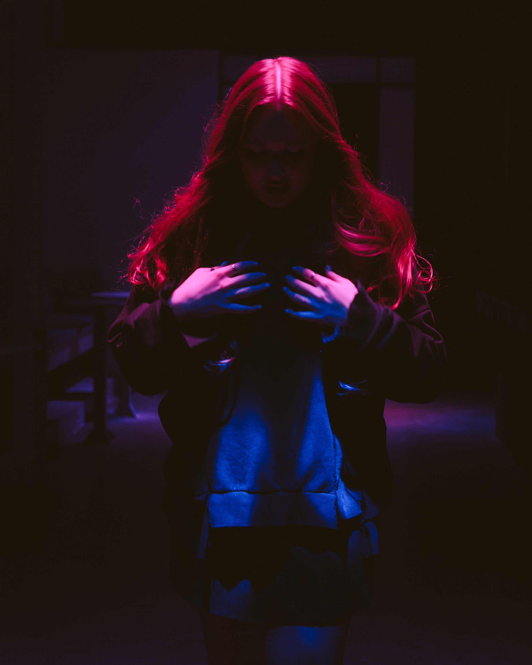 Алиса. Фотограф Софья Володкина