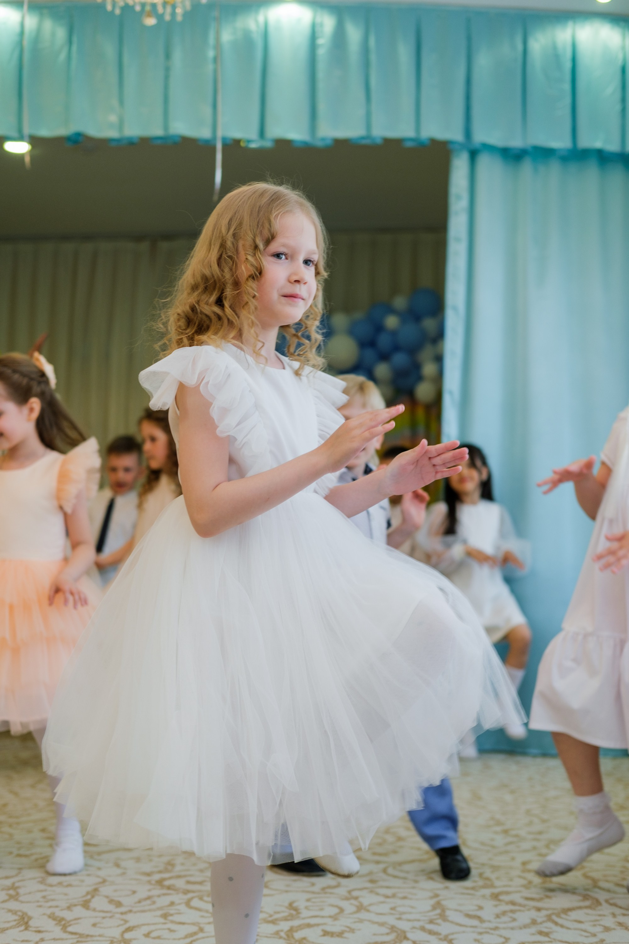 Выпускной 2023. Фотограф Софья Володкина