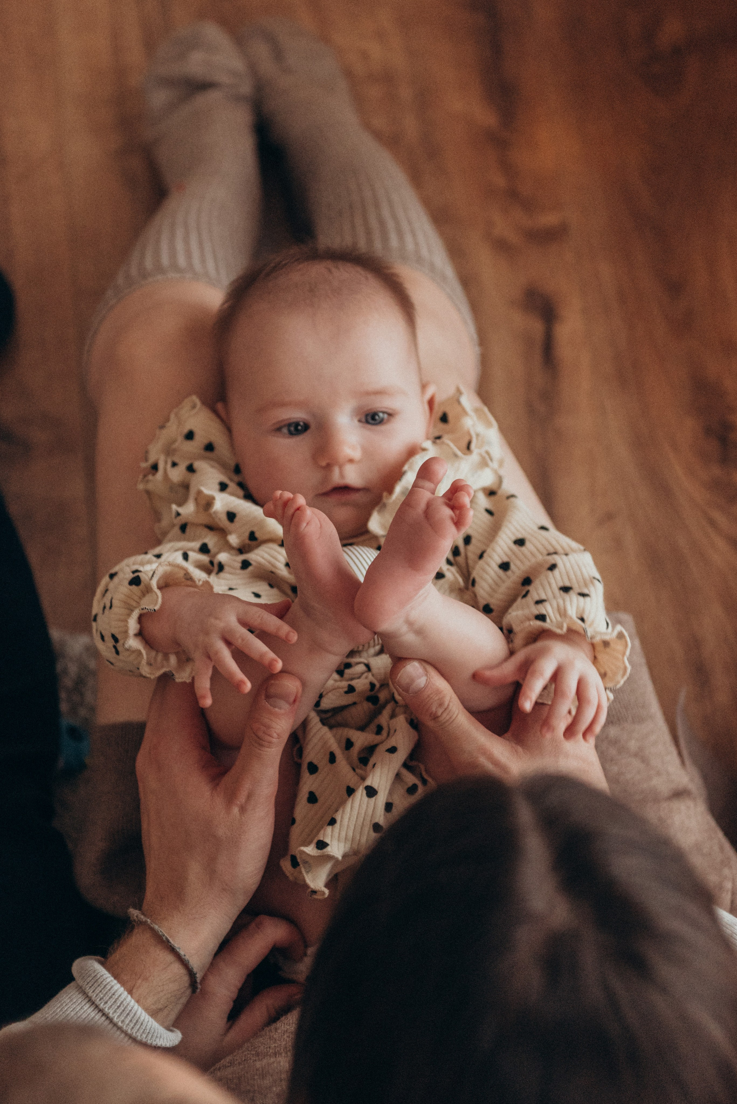 Семейные истории. Фотограф в Томске Мария Март