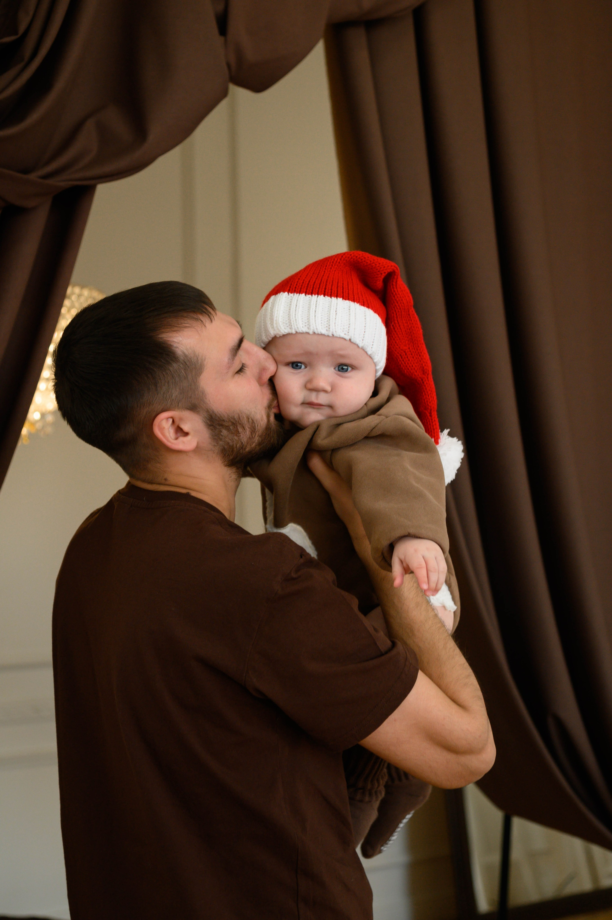Егор, Настя и Миша. Фотограф в Новосибирске Фальман Полина