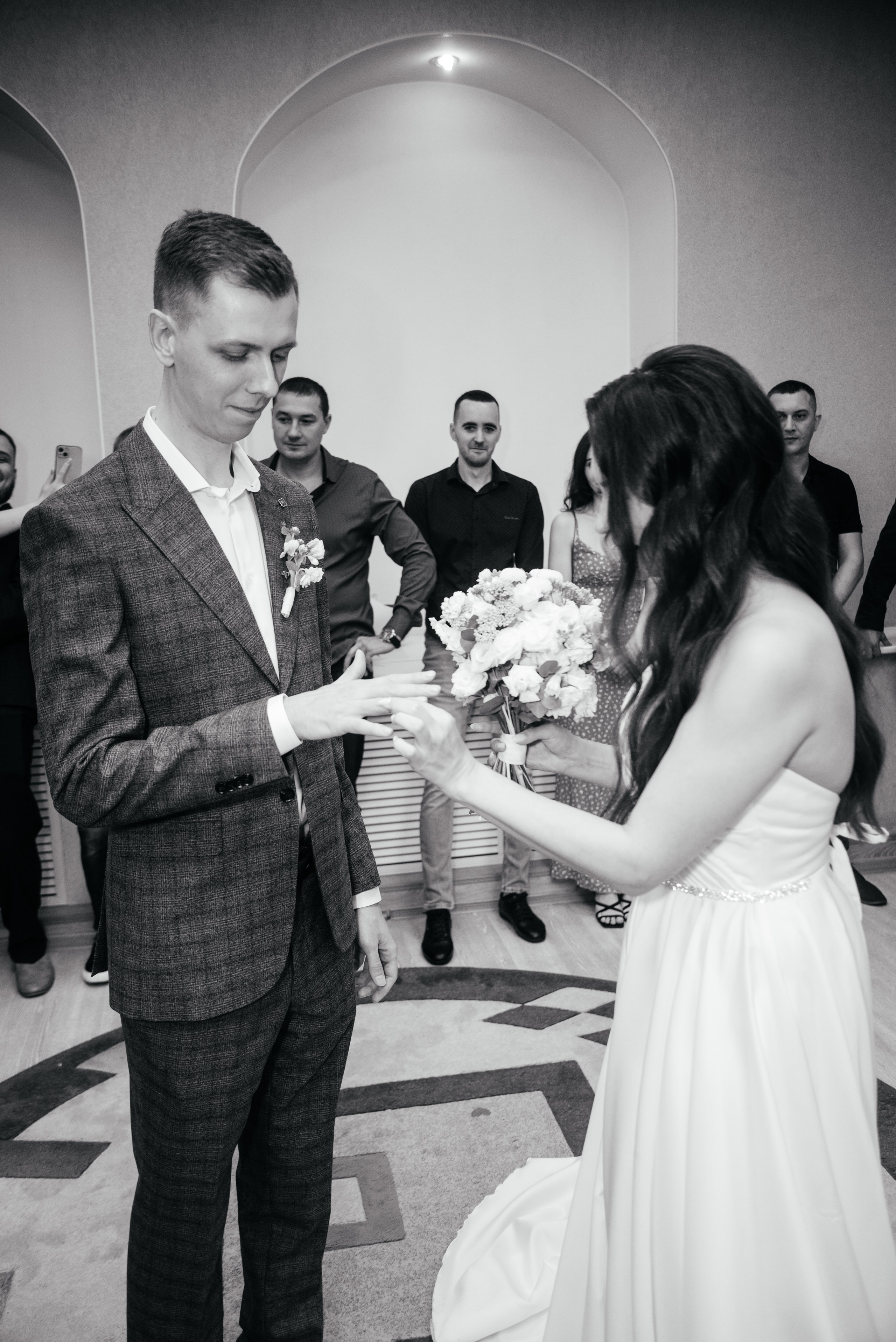 Антон и Наталья. Мария Яровая фотограф Хабаровск