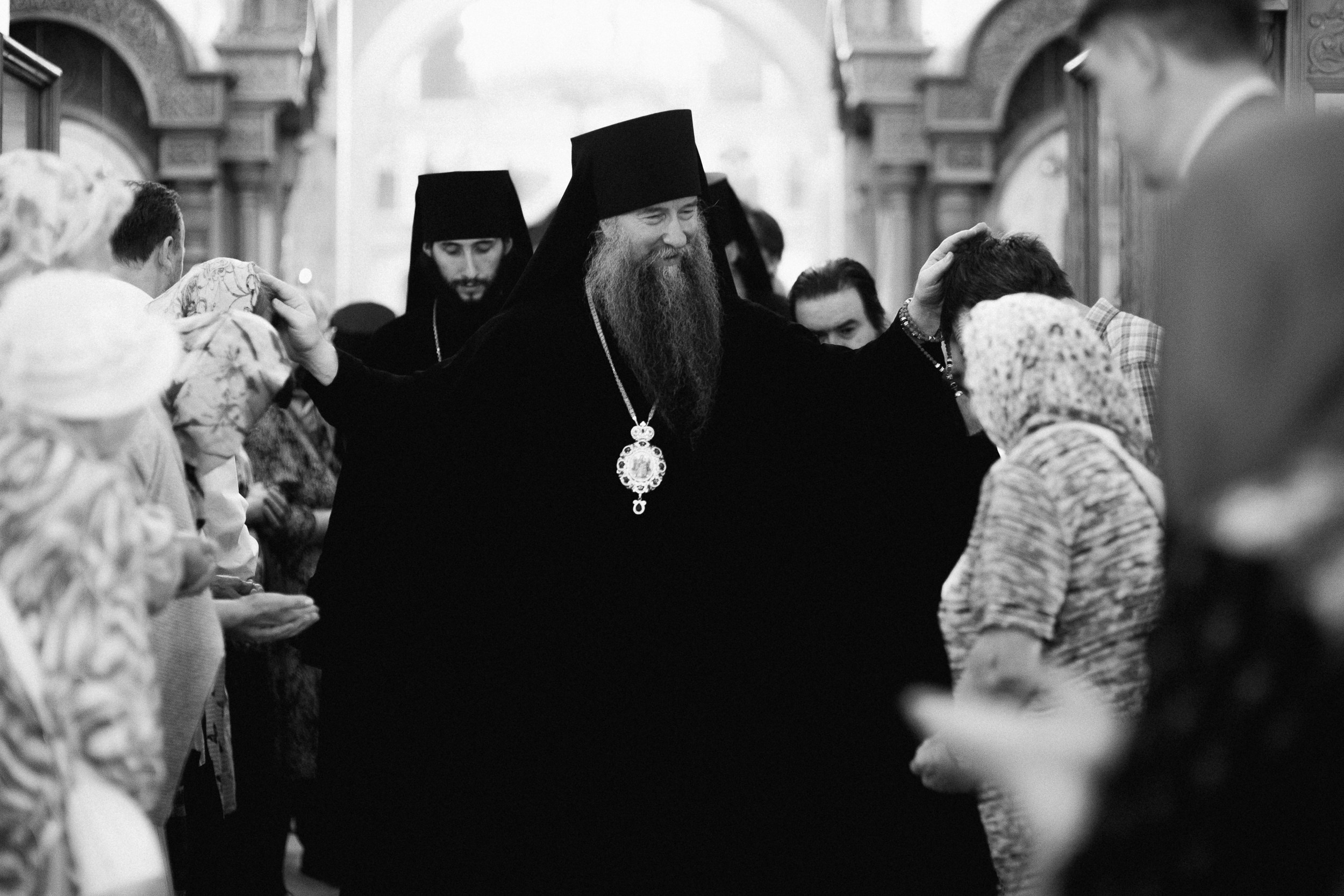 Фотографии Богослужения. Фотограф на венчание, крещение