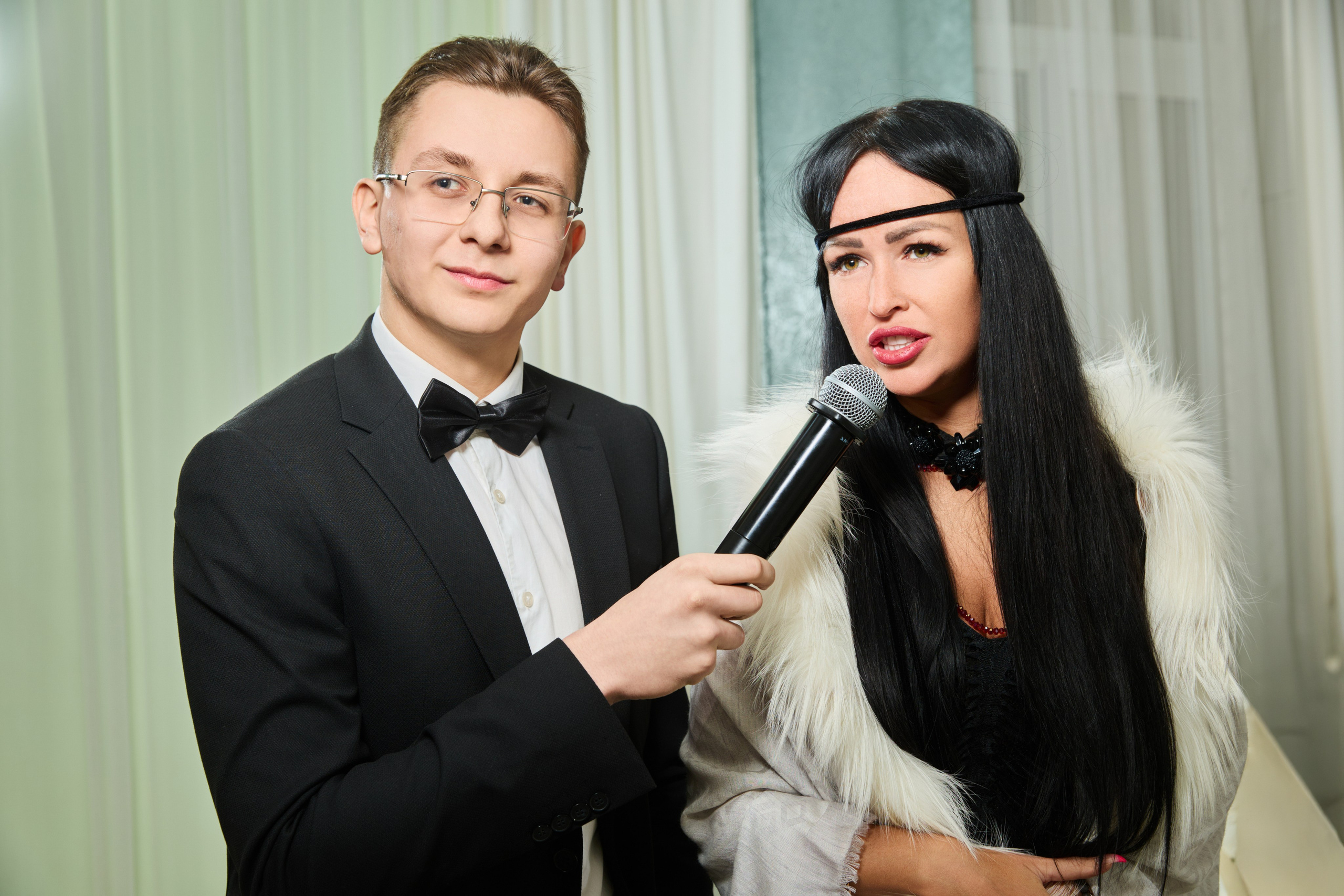 Юбилей на ранчо «Мустанг»