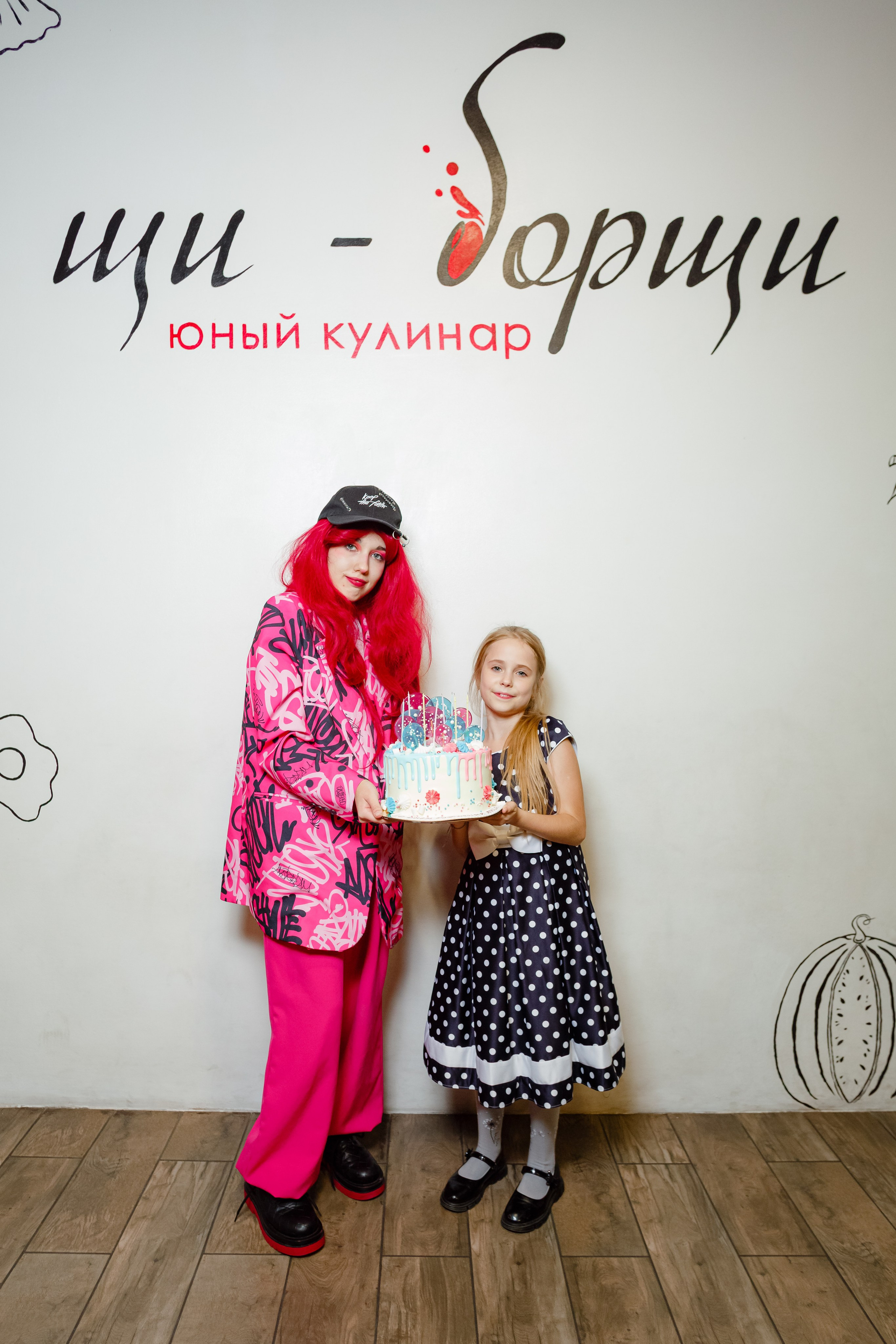 Щи-Борщи юный кулинар. Фотограф в Воронеже Иван Самодуров