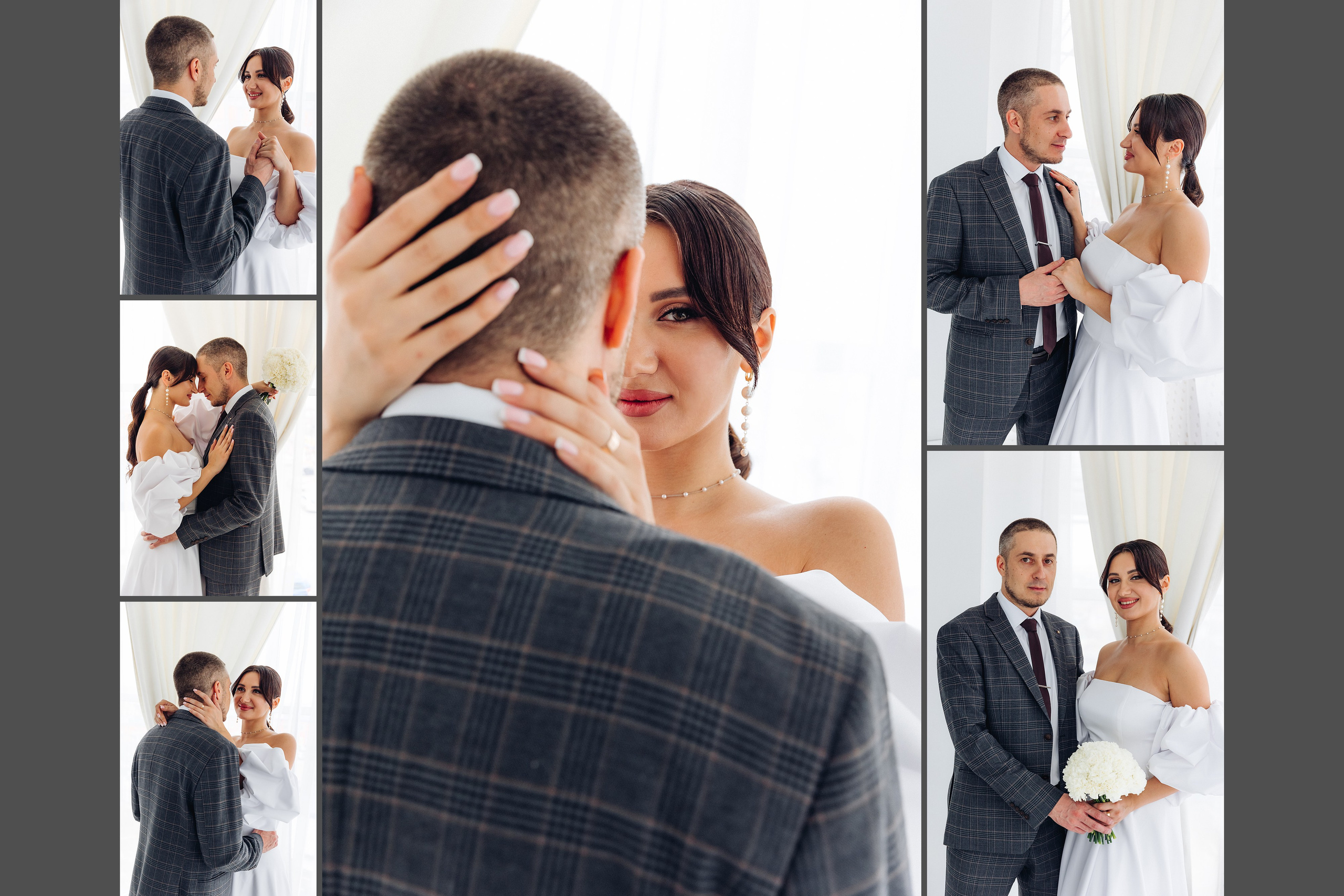 Свадьба Сергея и Юлии. Свадебный и семейный фотограф в Улан-Удэ