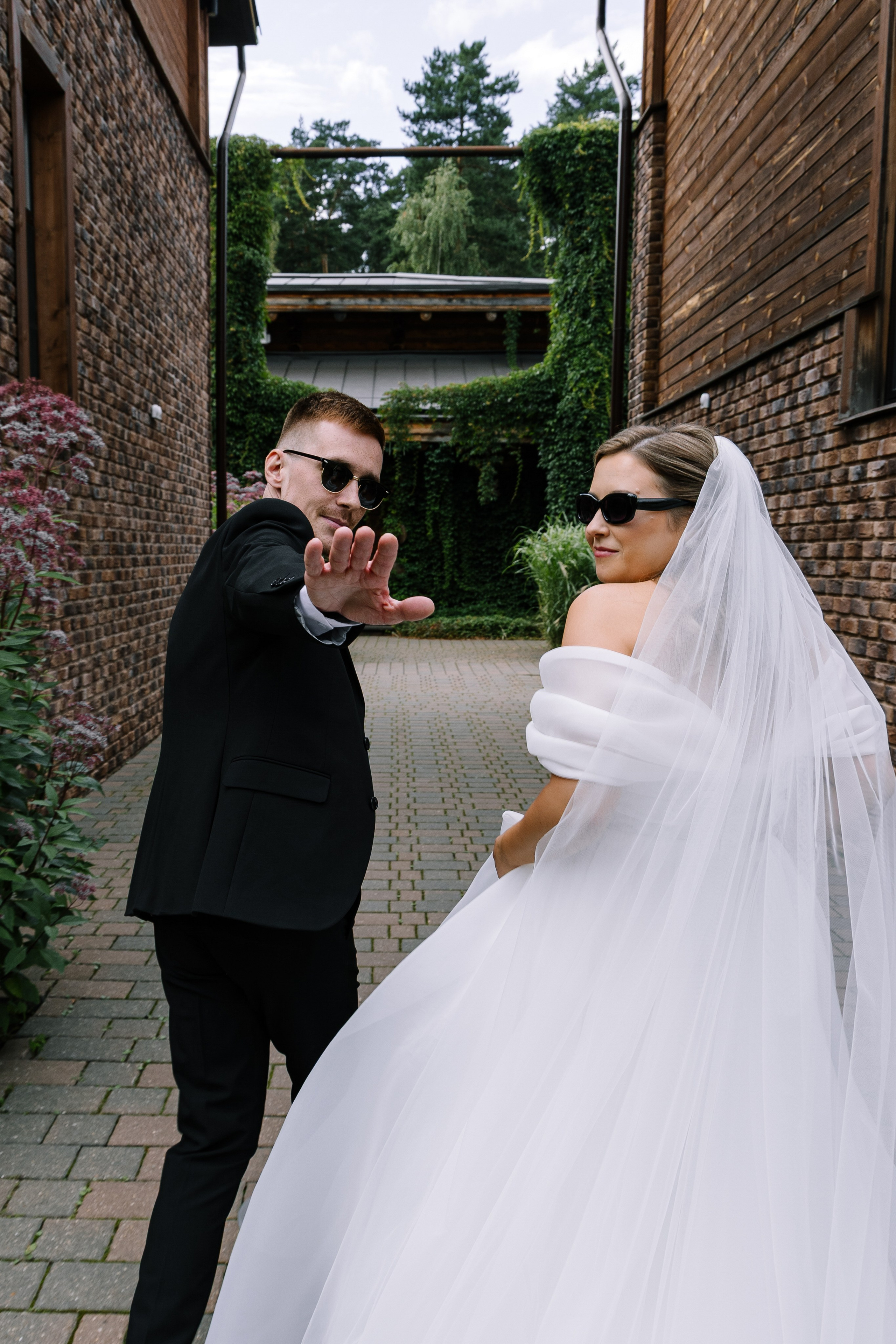 Дмитрий и Алена. Свадебный фотограф и видеограф в Москве, Виктор Архилюк