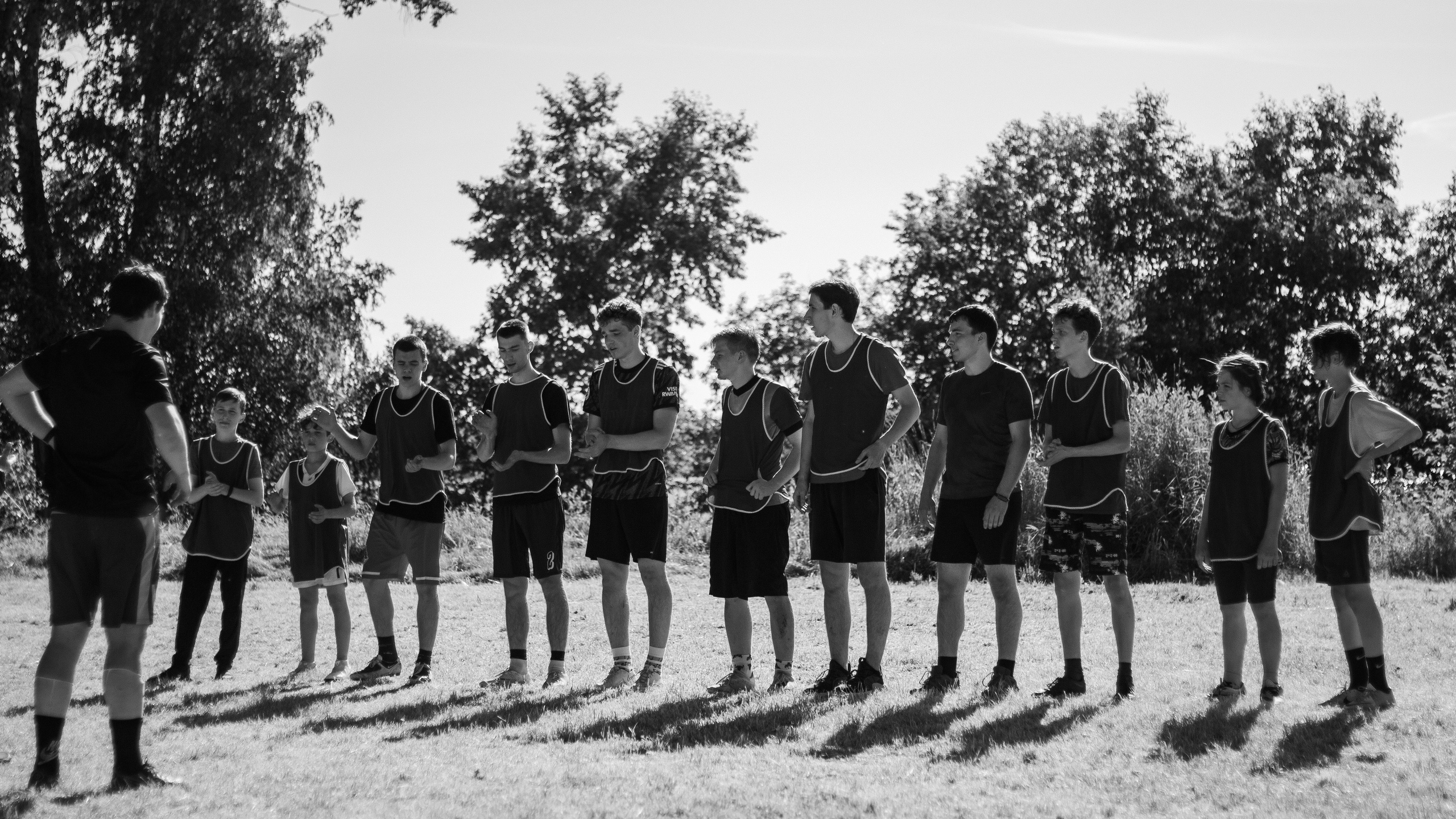 Лагерь «Богослово». Мария Колесникова