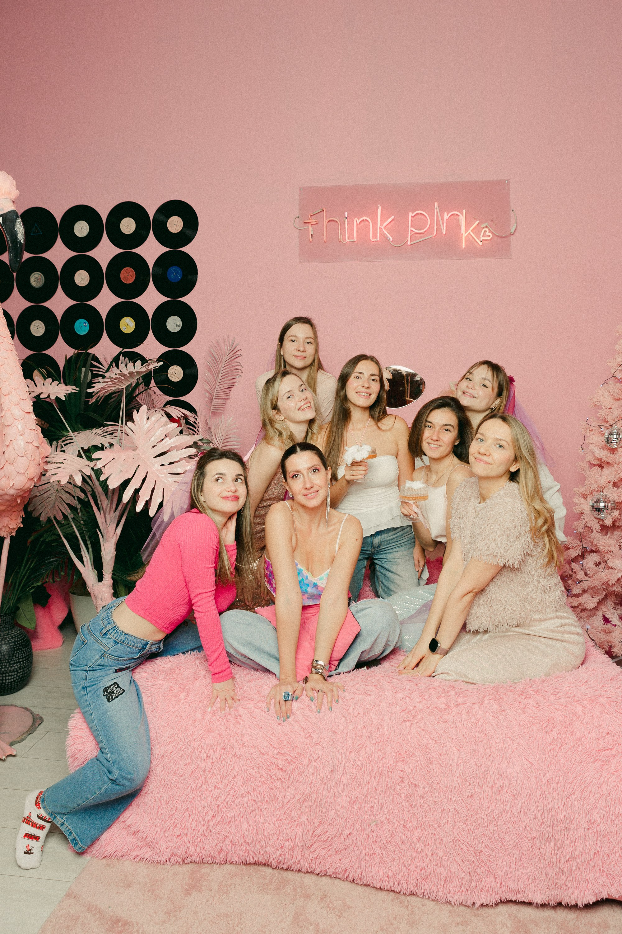 Девичник Даши