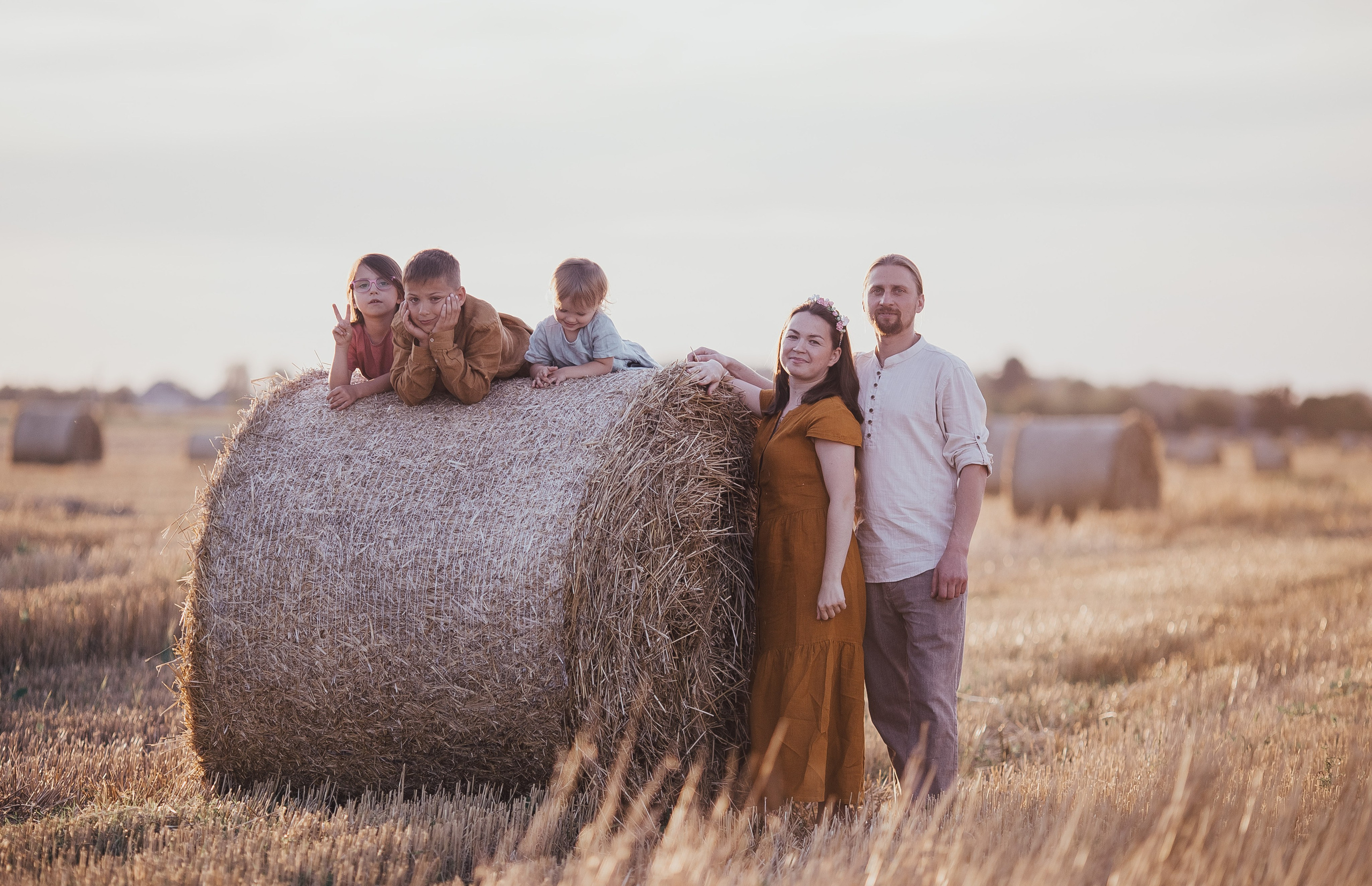 Семья Егоровых. Свадебный и семейный фотограф Екатерина Бубнова