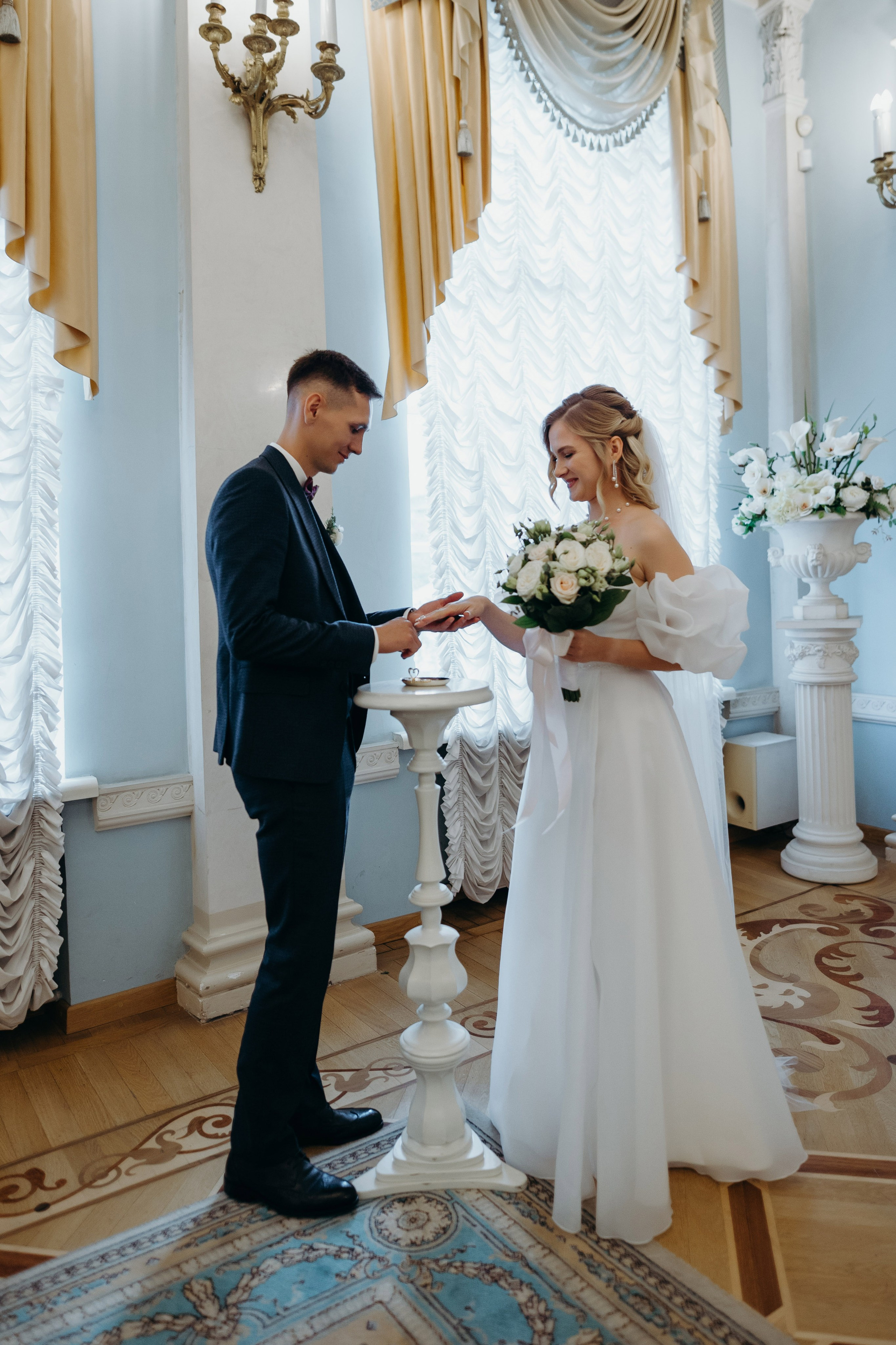 Wedding day 26.08.23. Свадебный фотограф в Санкт-Петербурге