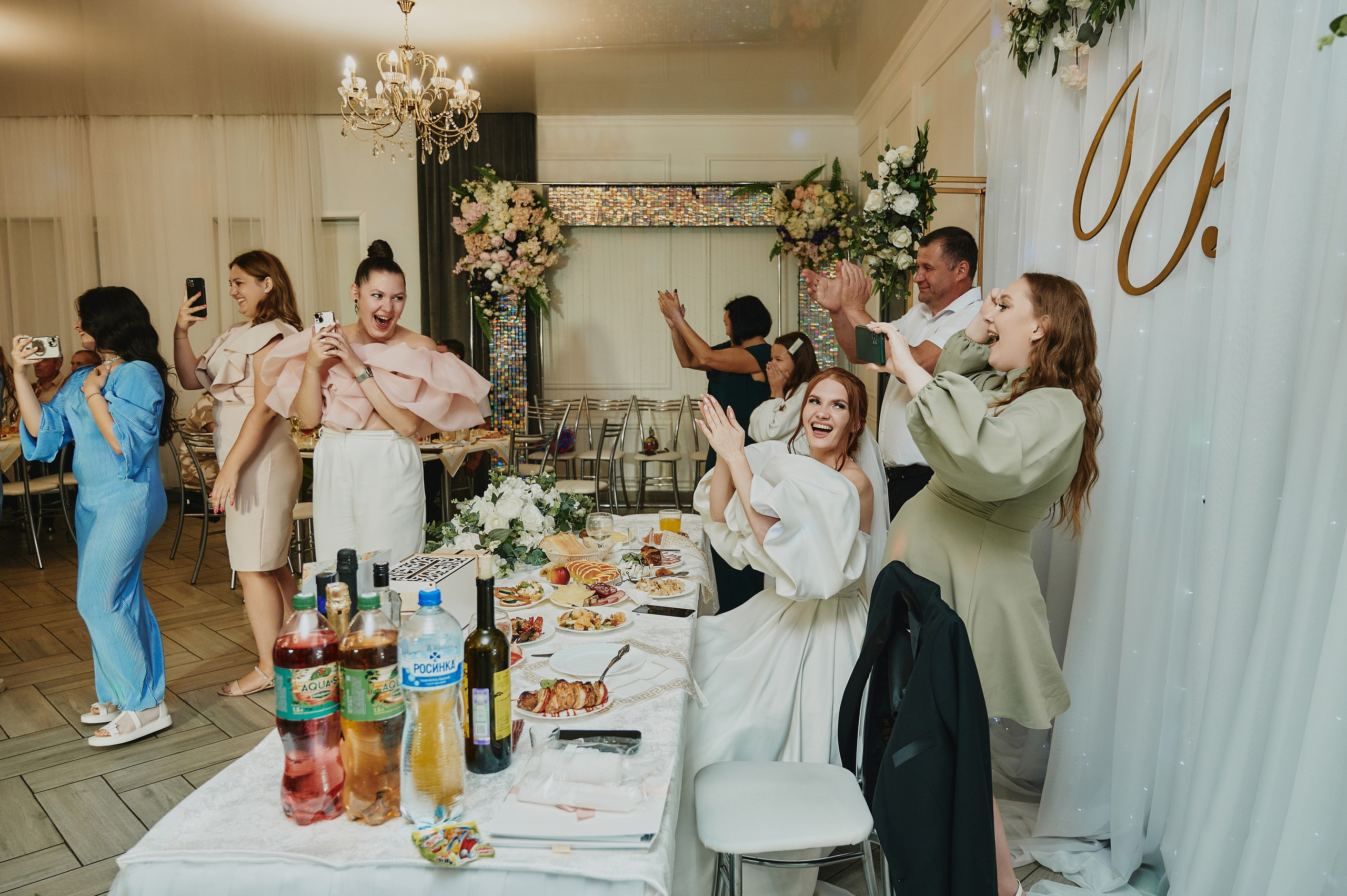 Виктория и Виталий. Фото-видеосъемка свадеб Venson Films