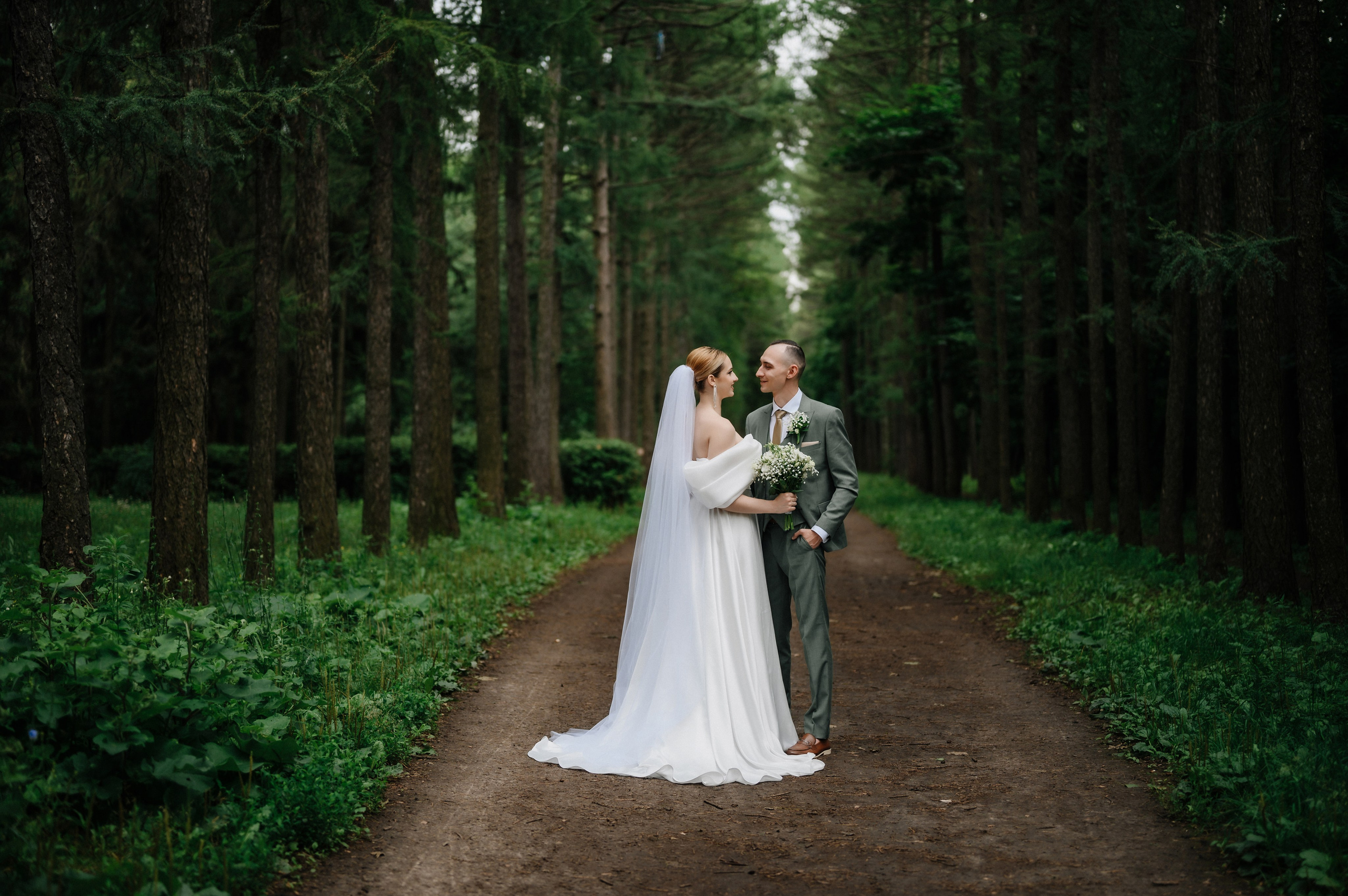 Иван и Анастасия. Фото-видеосъемка свадеб Venson Films