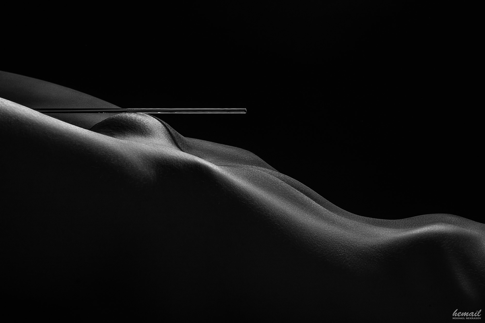 Nymphomania_2018. Фотограф в жанре НЮ Некрасов Михаил (hemail)