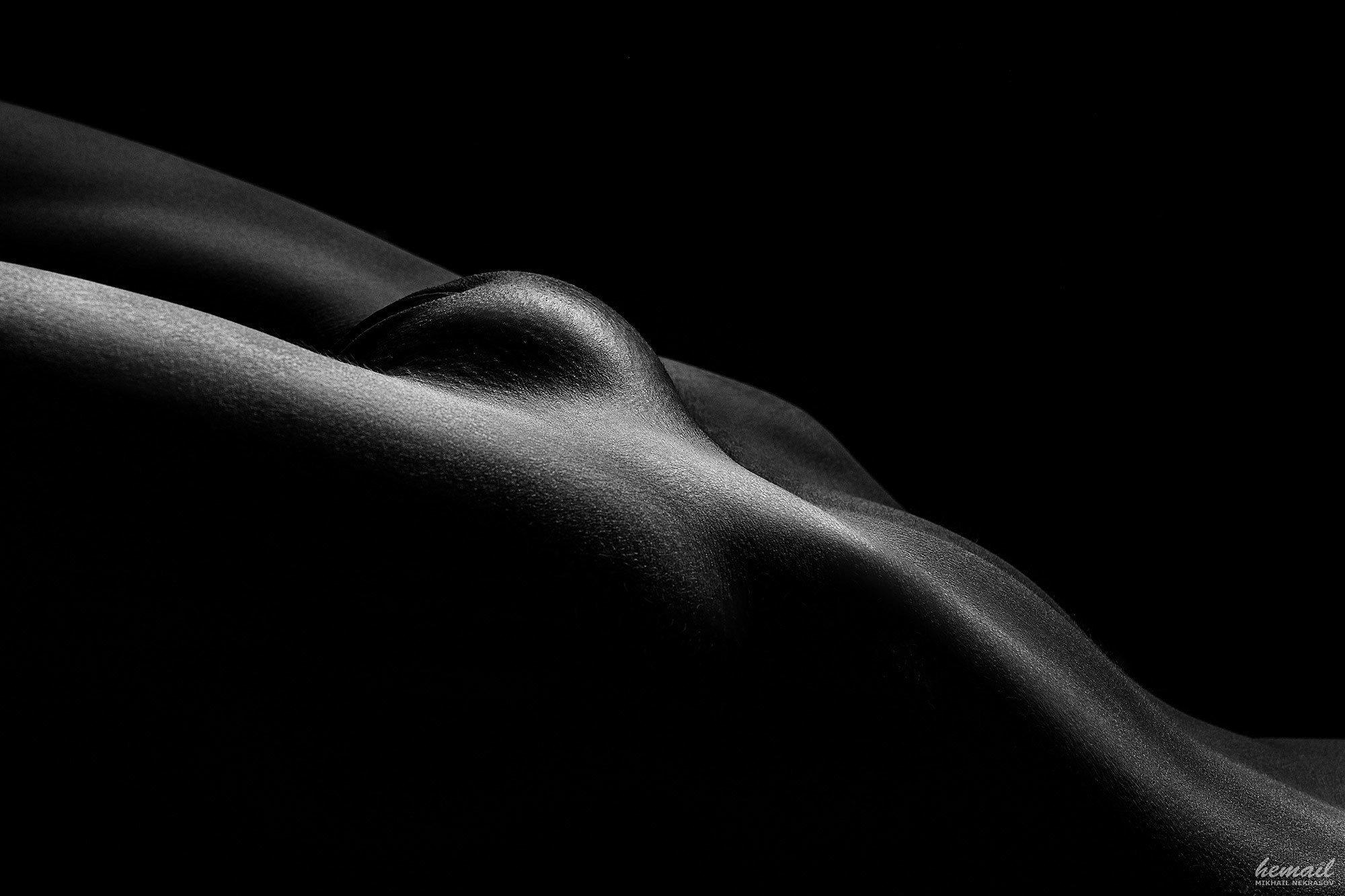 Nymphomania_2018. Фотограф в жанре НЮ Некрасов Михаил (hemail)