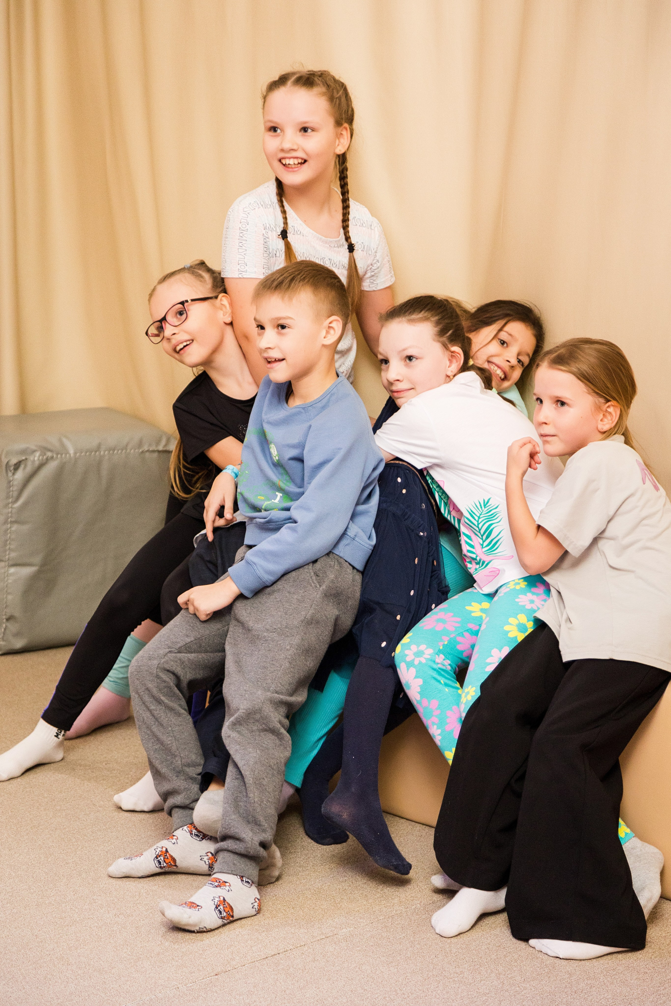 Юле 8 лет. Детский фотограф видеограф в Хабаровске Михаил Орлов