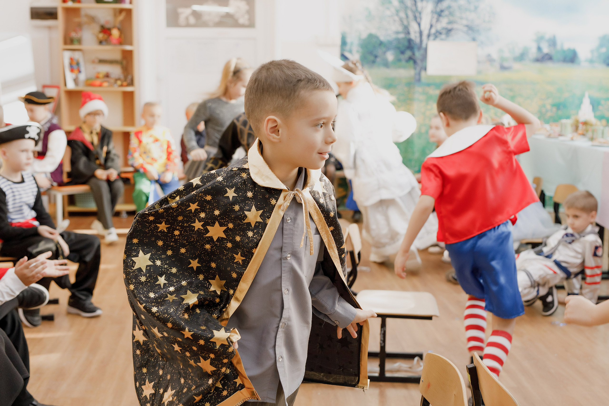 Утренник. Photoalbum-vl.ru