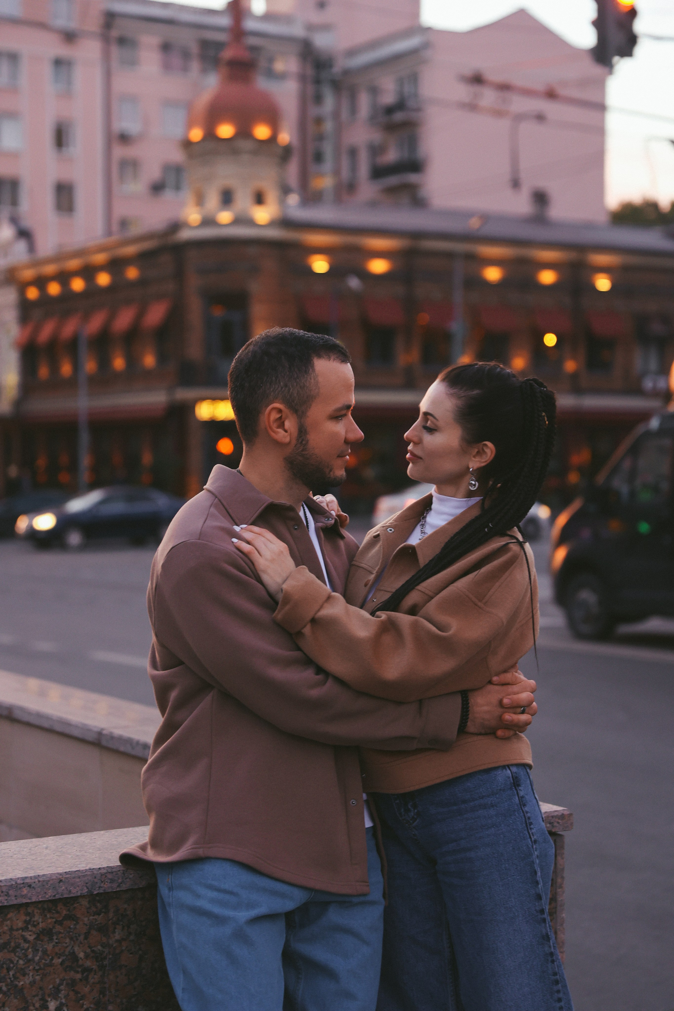 Love Story Евгений и Настя. Главная