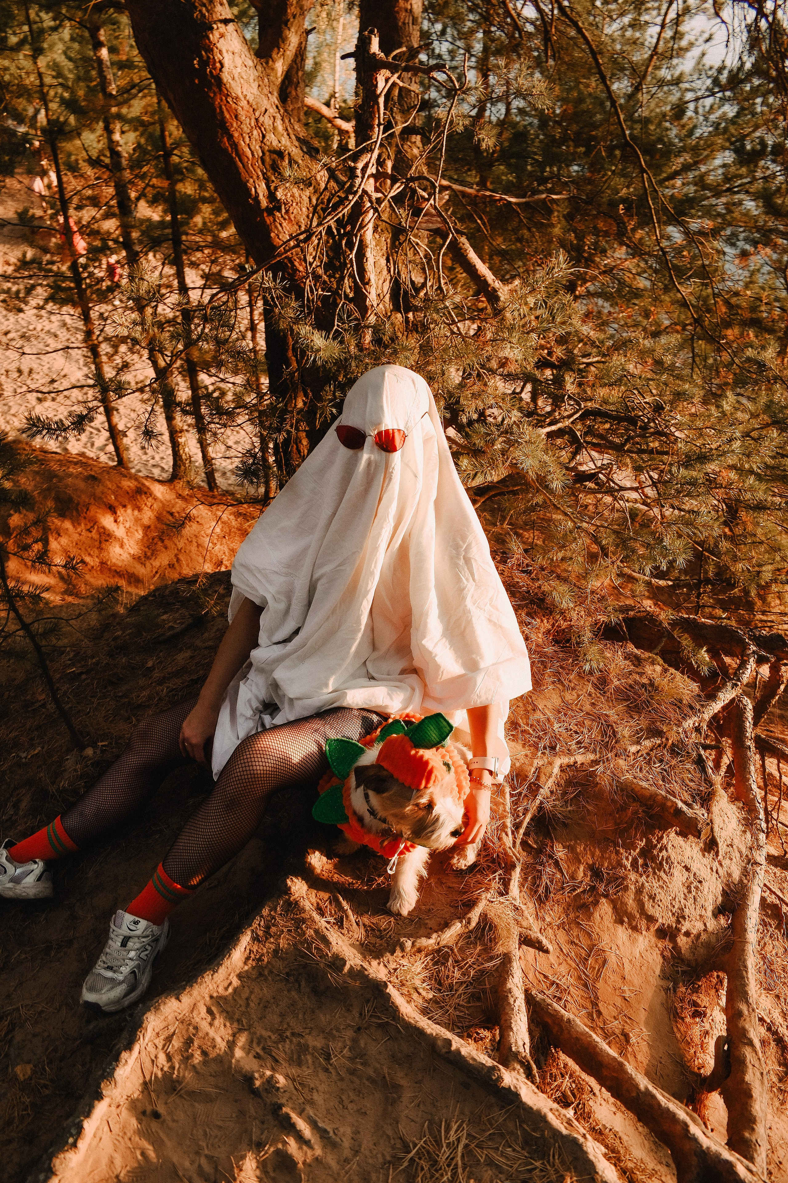 Аня и Микки. Galchenok