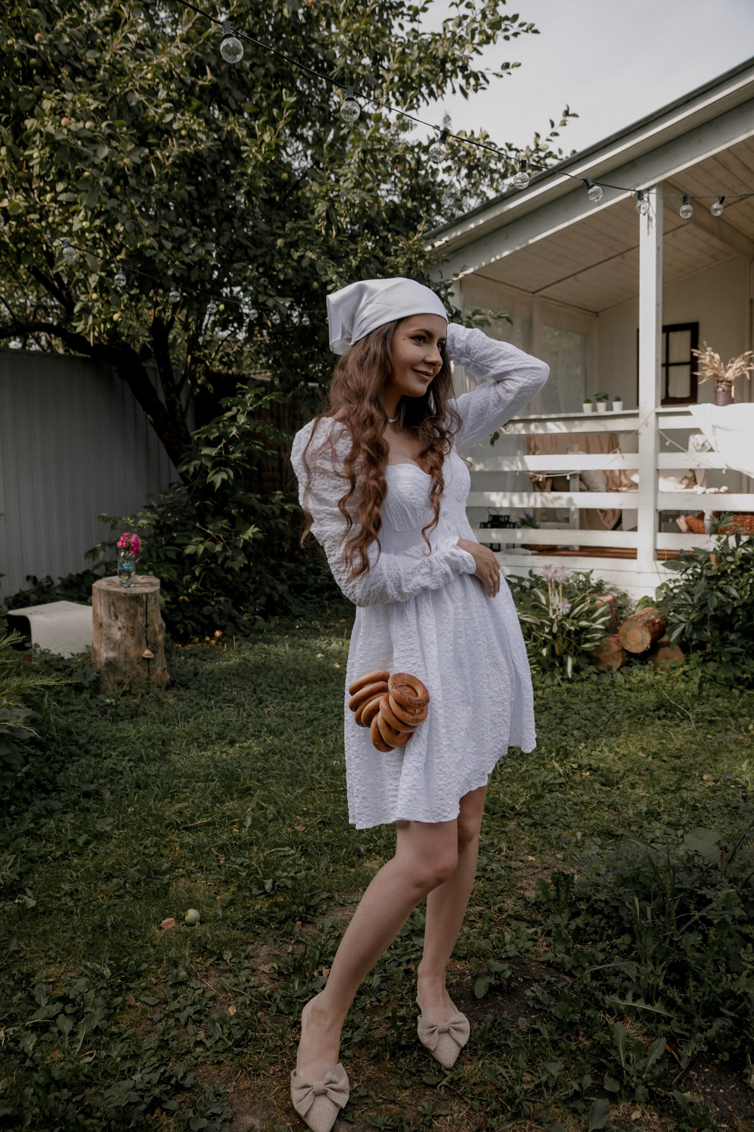 Инна + Андрей + Николь. Главная