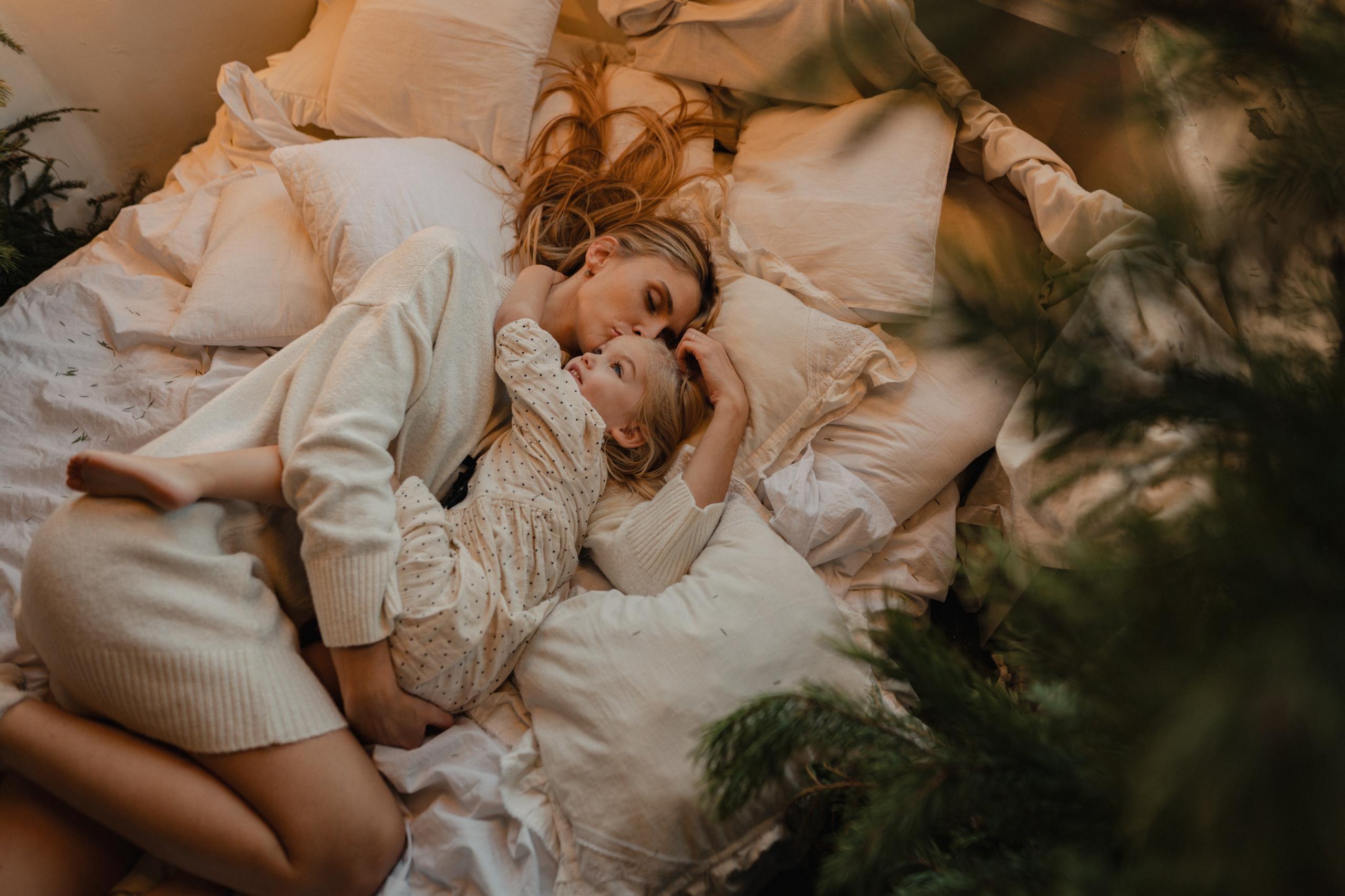 Мама — это навсегда. Фотограф Ника Лиепа