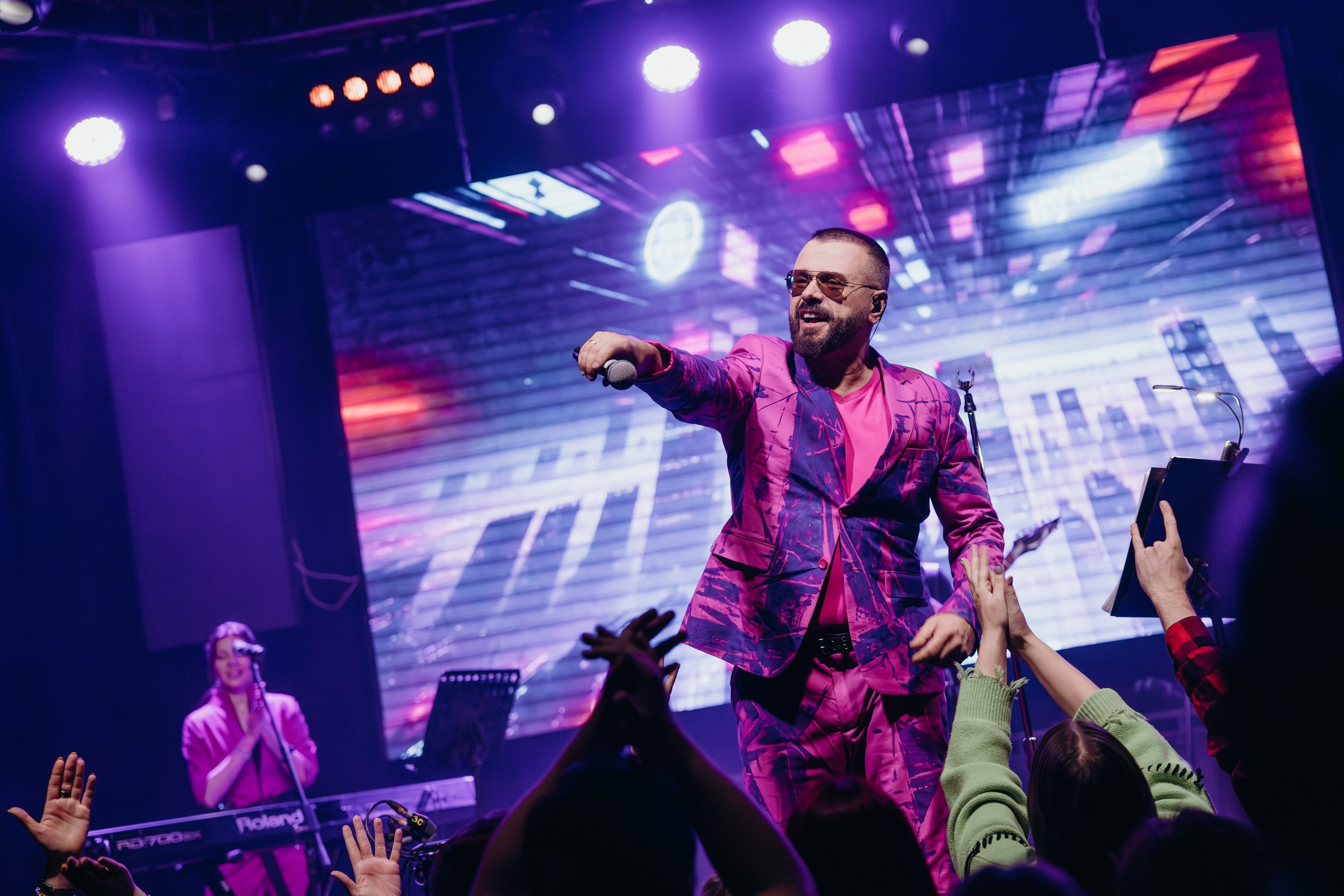 Концерт — Dero Goi. Свадебный фотограф в Иркутске Бобылев Никита