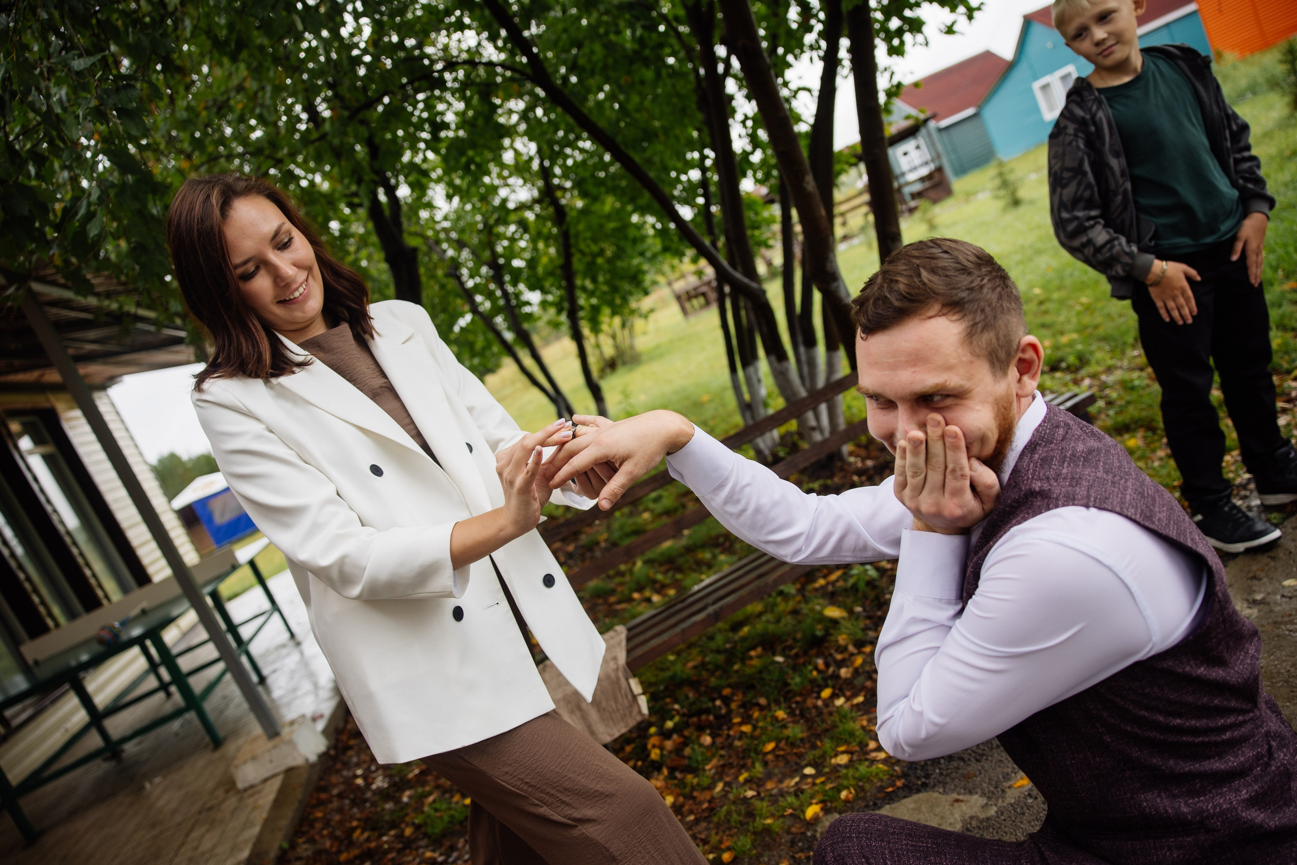 Илья & Евгения. Свадебный фотограф в Иркутске Бобылев Никита