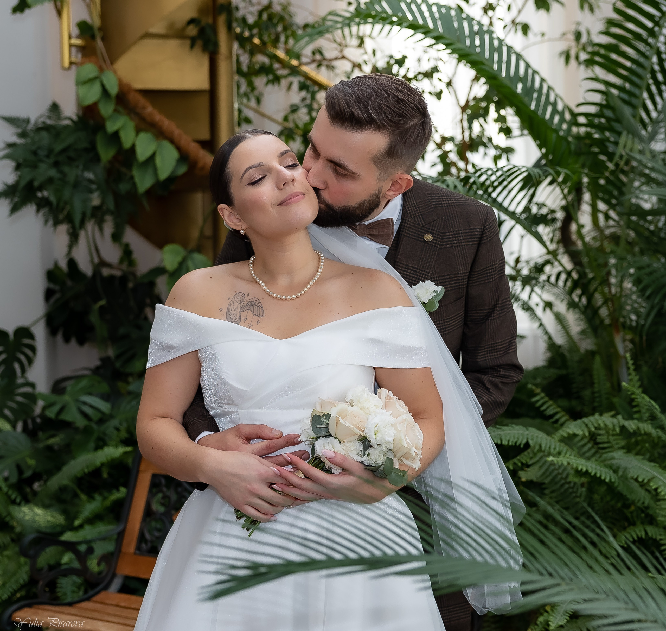 Свадьба Никита и Валерия. Фотограф в Санкт-Петербурге Писарева Юлия
