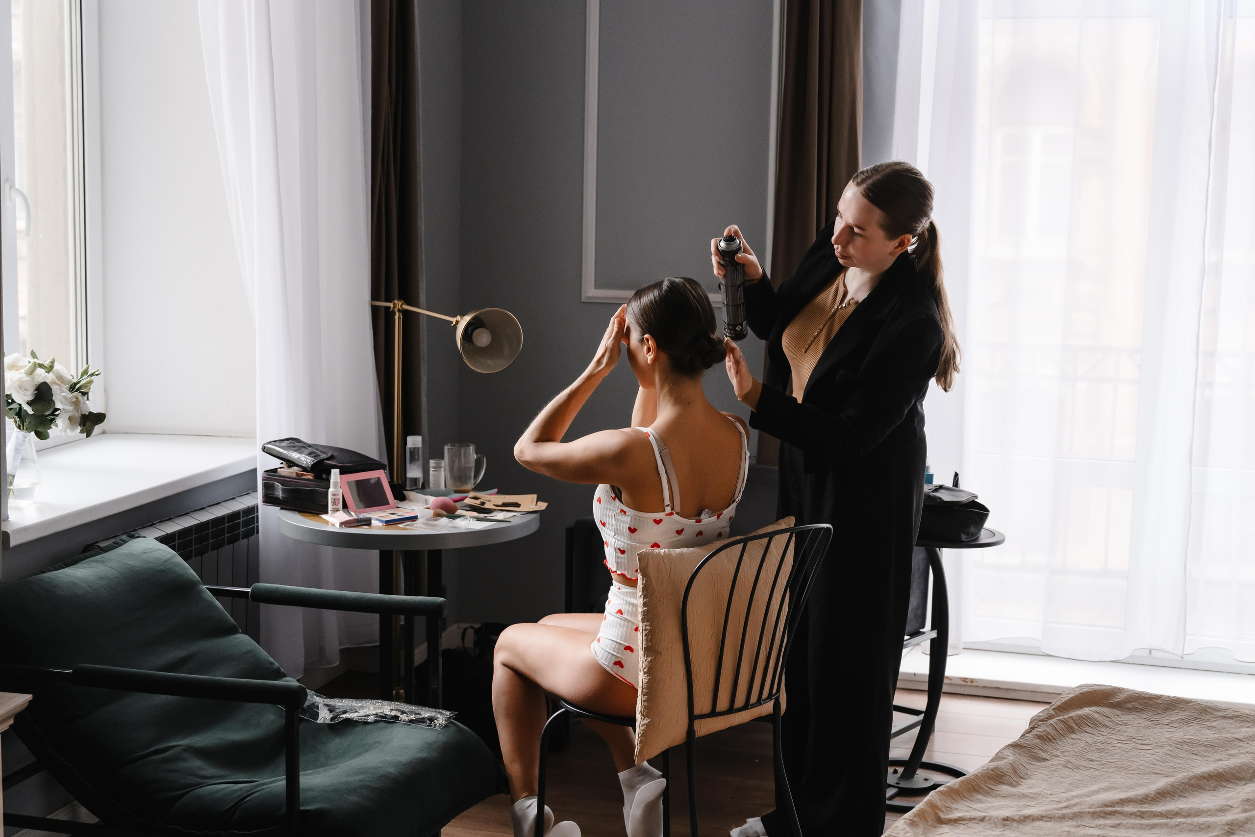 Нателла & Олег. Свадебный фотограф в С-Пб Борис Большой