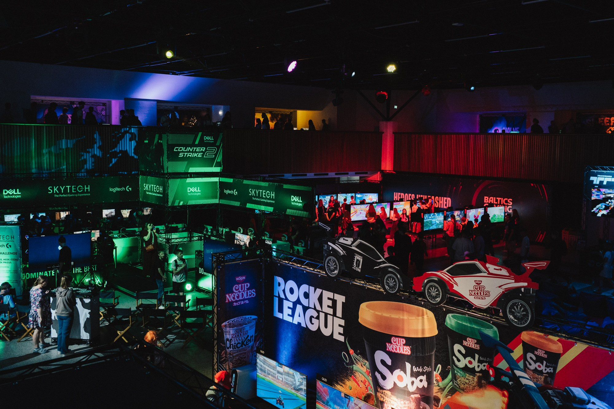 Comic Con Baltics 2024. Photographer in Vilnius