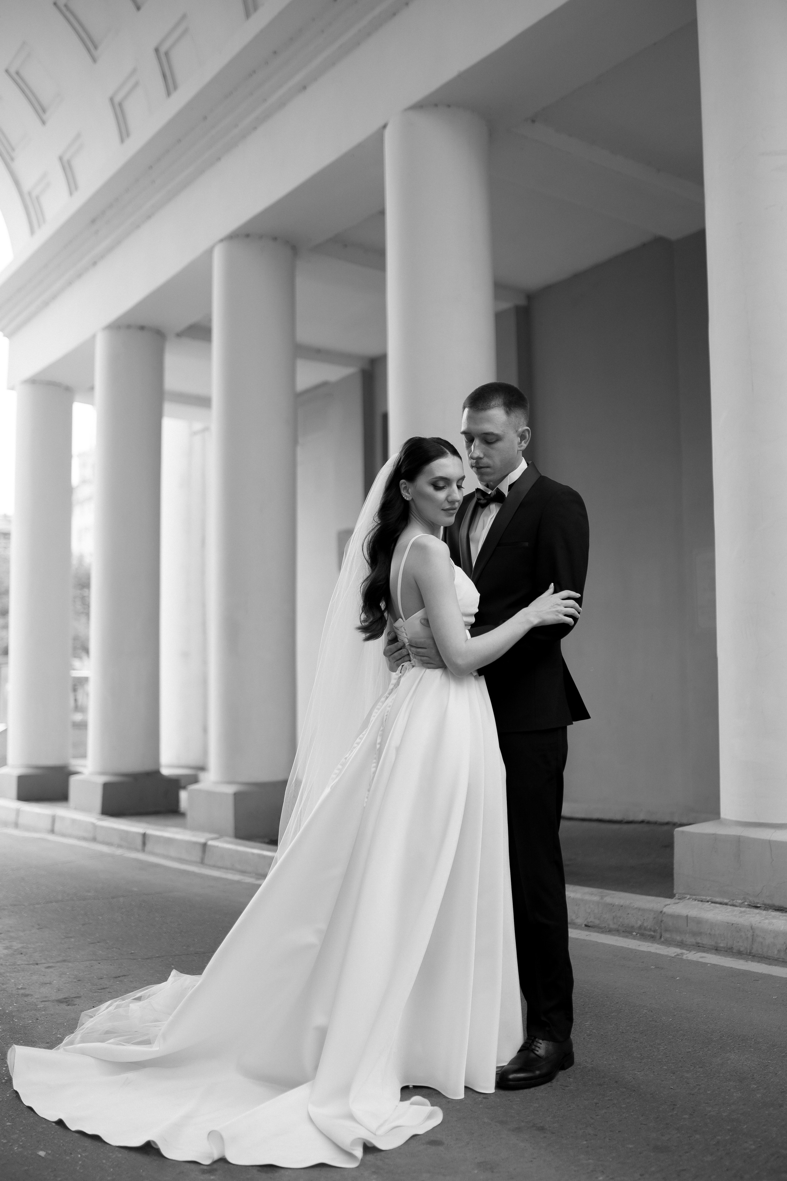 Иван и Лейла. Свадебный Фотограф Хабаровск Евгений Корсков