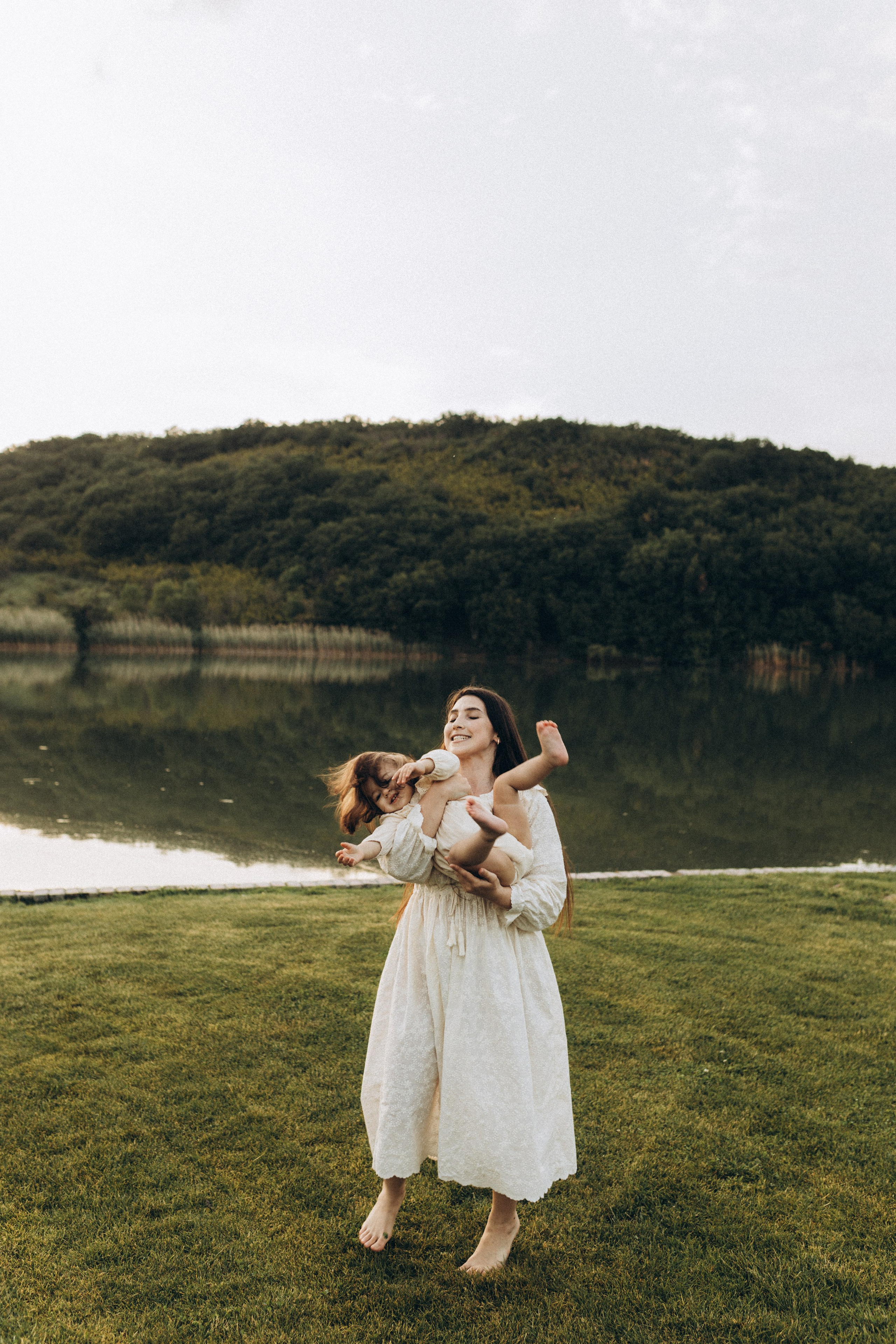 Лиза и Агата. Семейный фотограф в Новороссийске и Анапе Александра Яковлева