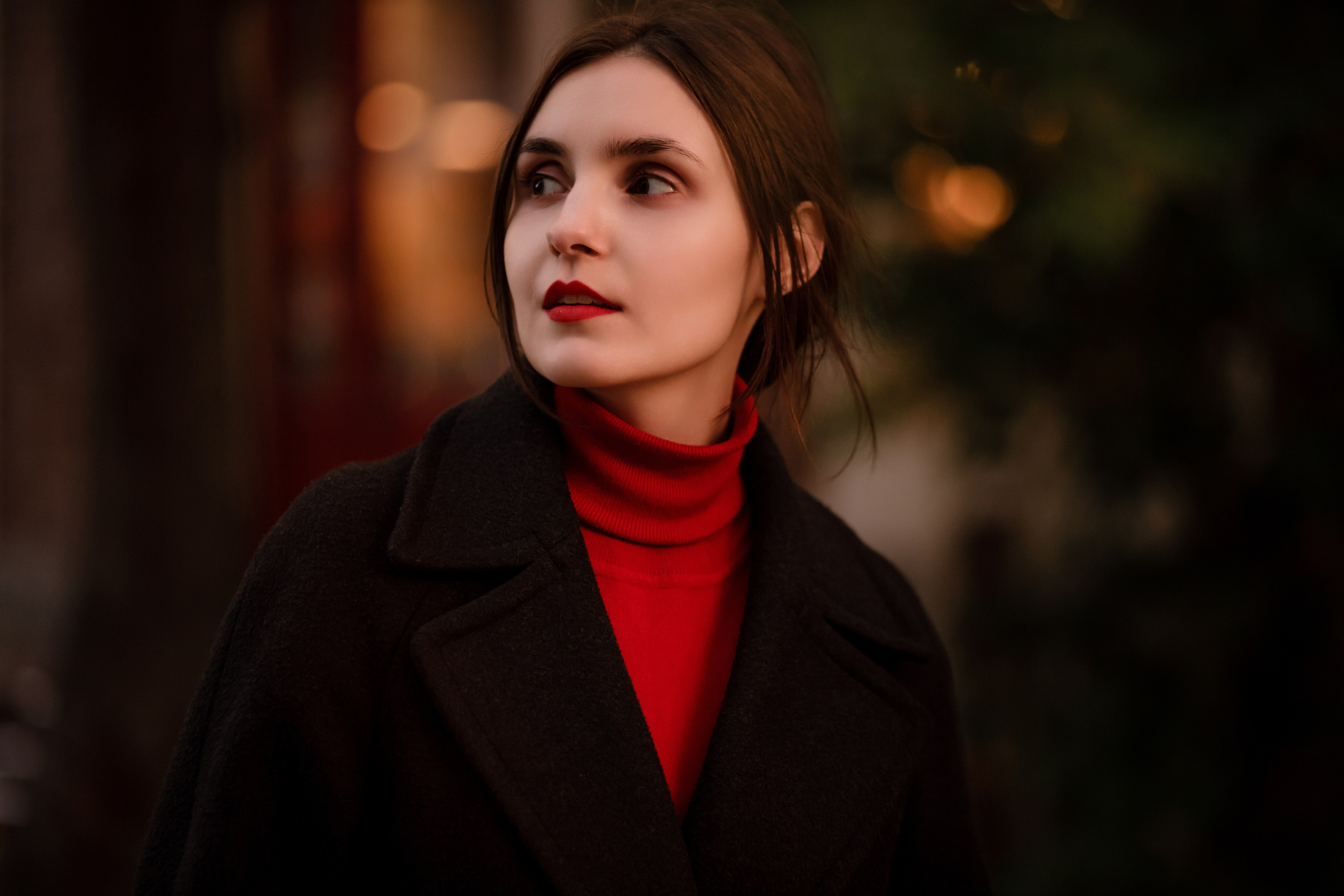 Прогулки. Фотограф Новосибирск Анна Полонова