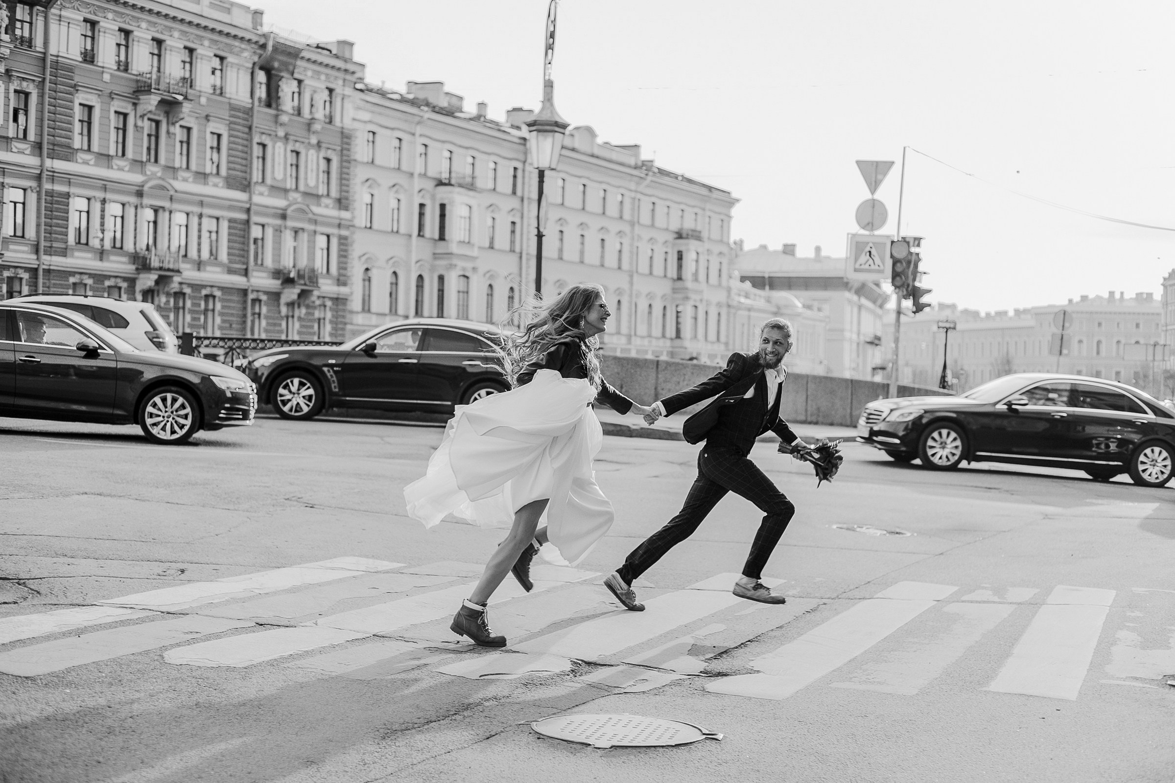 Андрей и Маша. Фотограф Катерина Ивашова