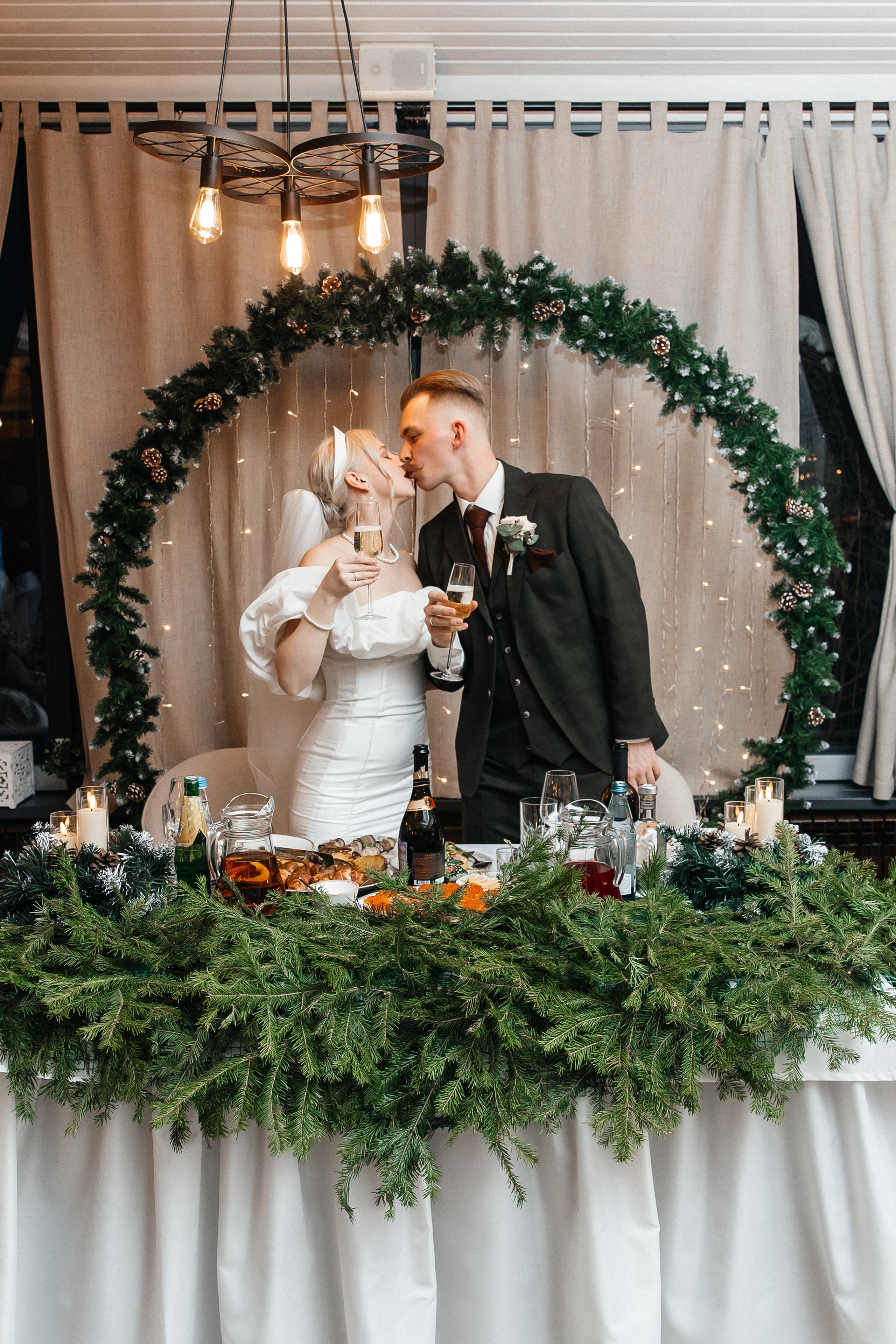 Сергей и Нина. Свадебный фотограф в Ростове-наДону Марина Дымарчук