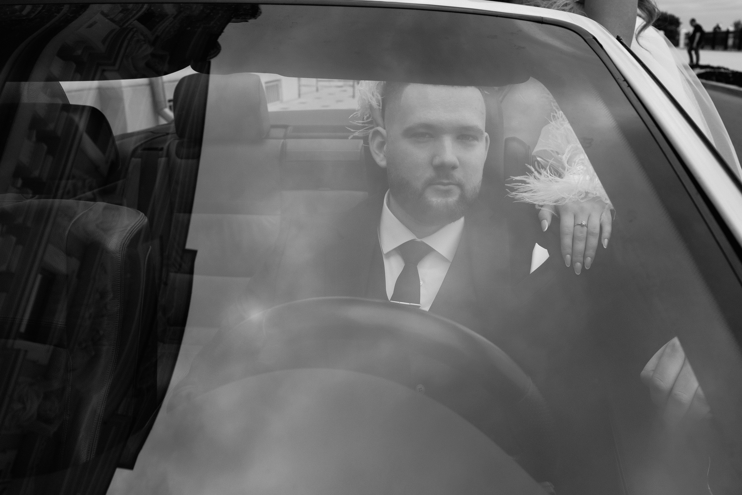 Ксюша и Паша. Фотограф Нижний Новгород