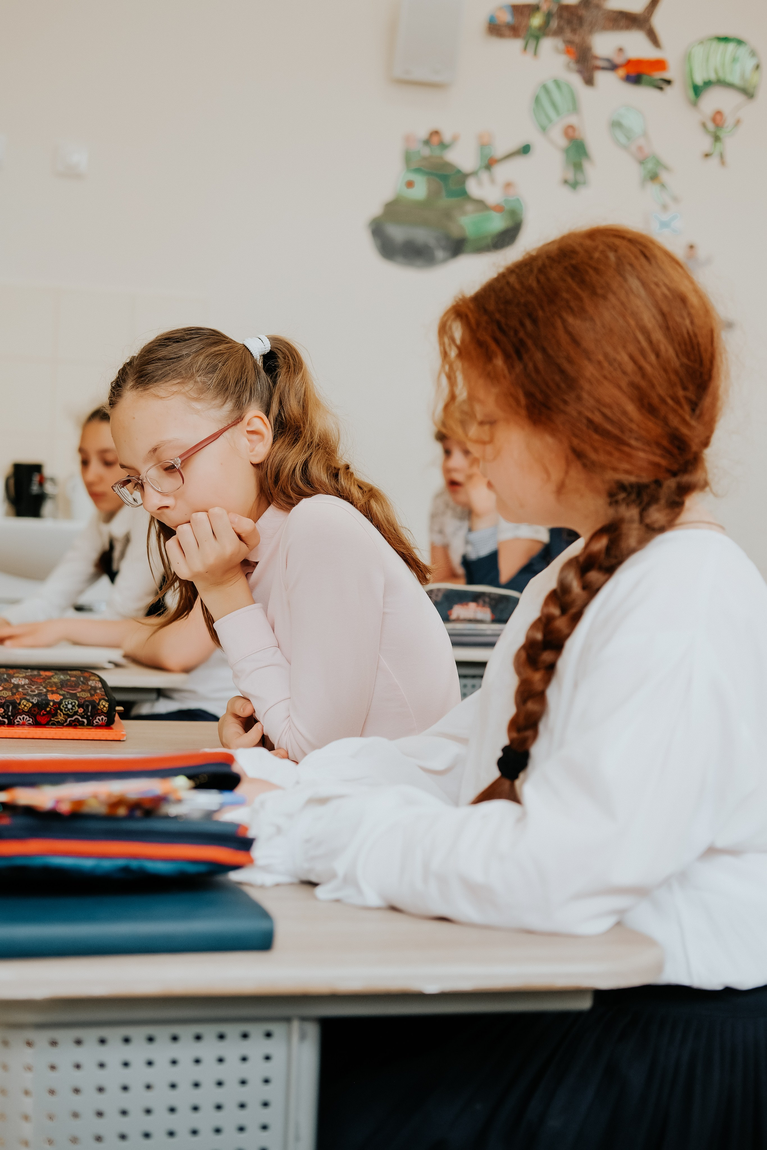 Школа. Фотограф Катерина Мартьянова Санкт-Петербург