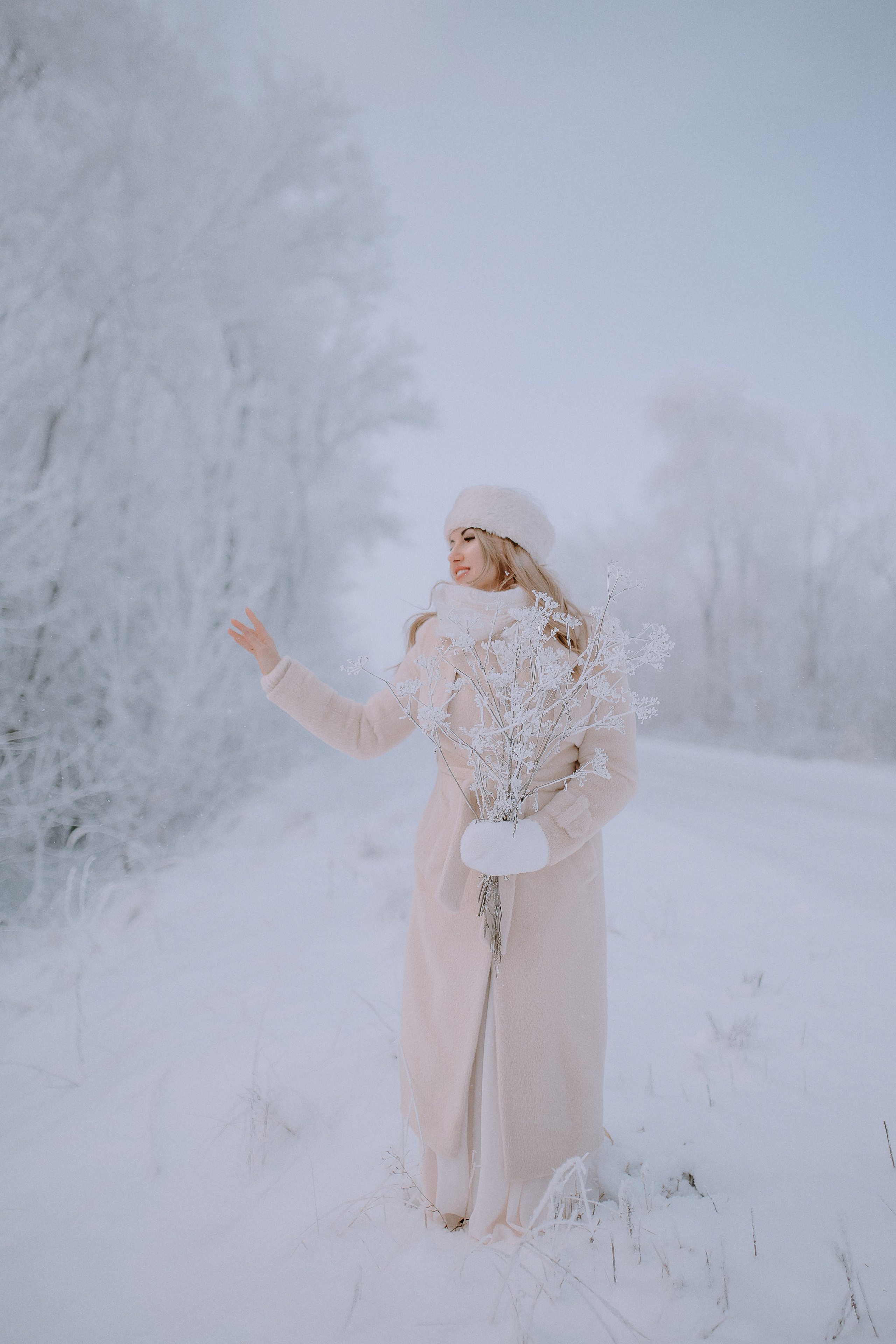 Женский портрет. Портретный и свадебный фотограф в Воронеже Елена Михайлова