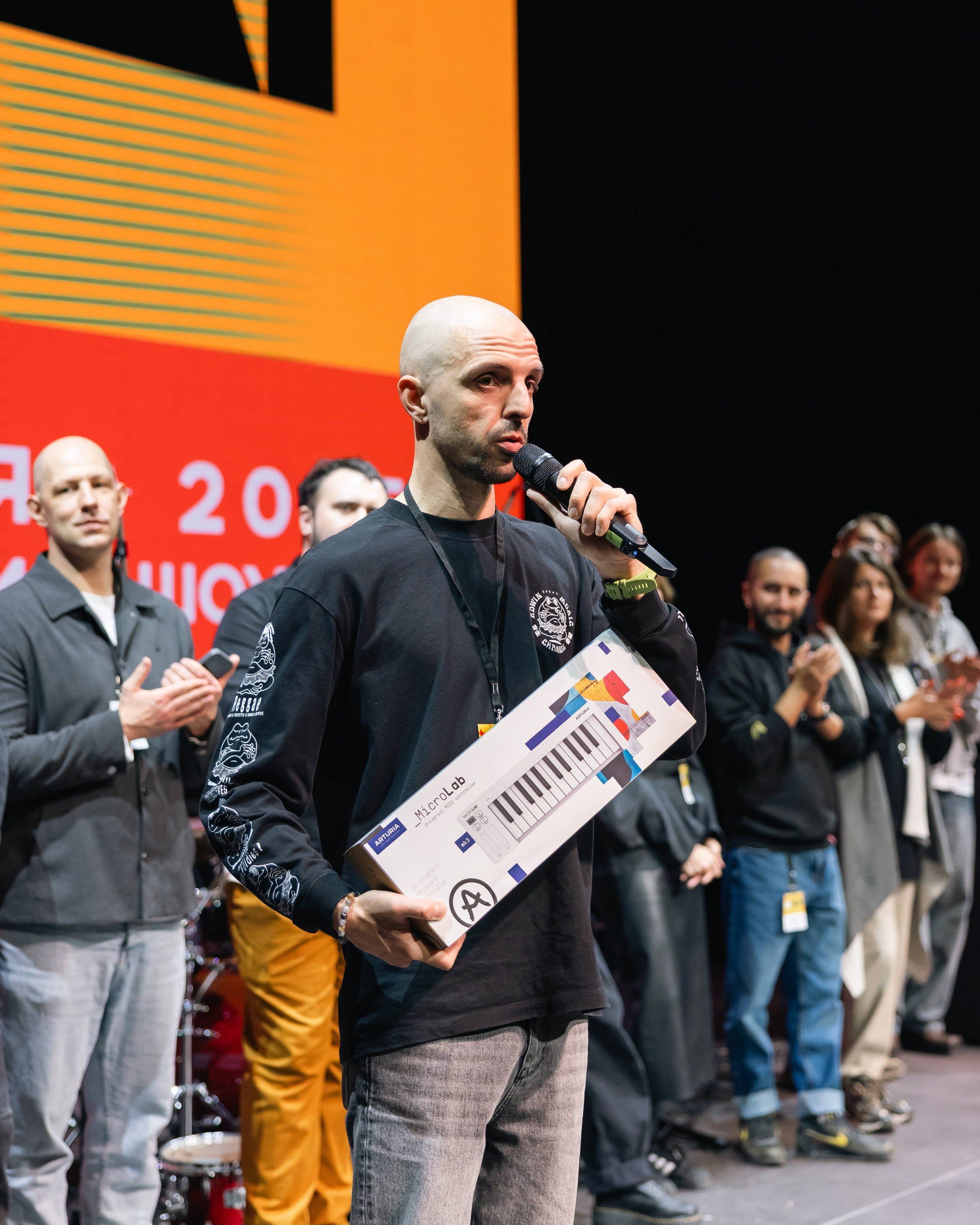 ШОУКЕЙС-ФЕСТИВАЛЬ SPBEAT (2 дня)