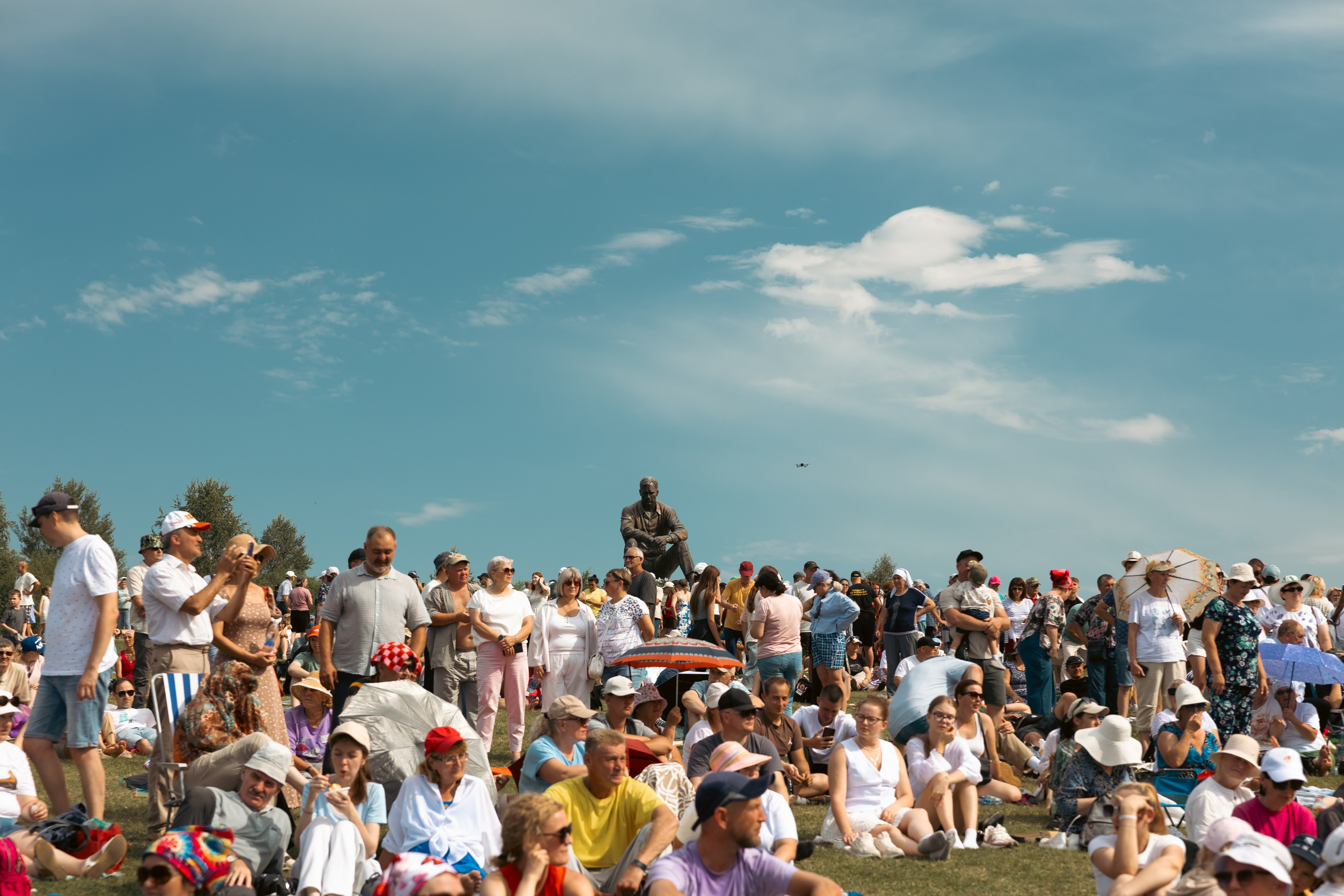 Шукшинские дни на Алтае