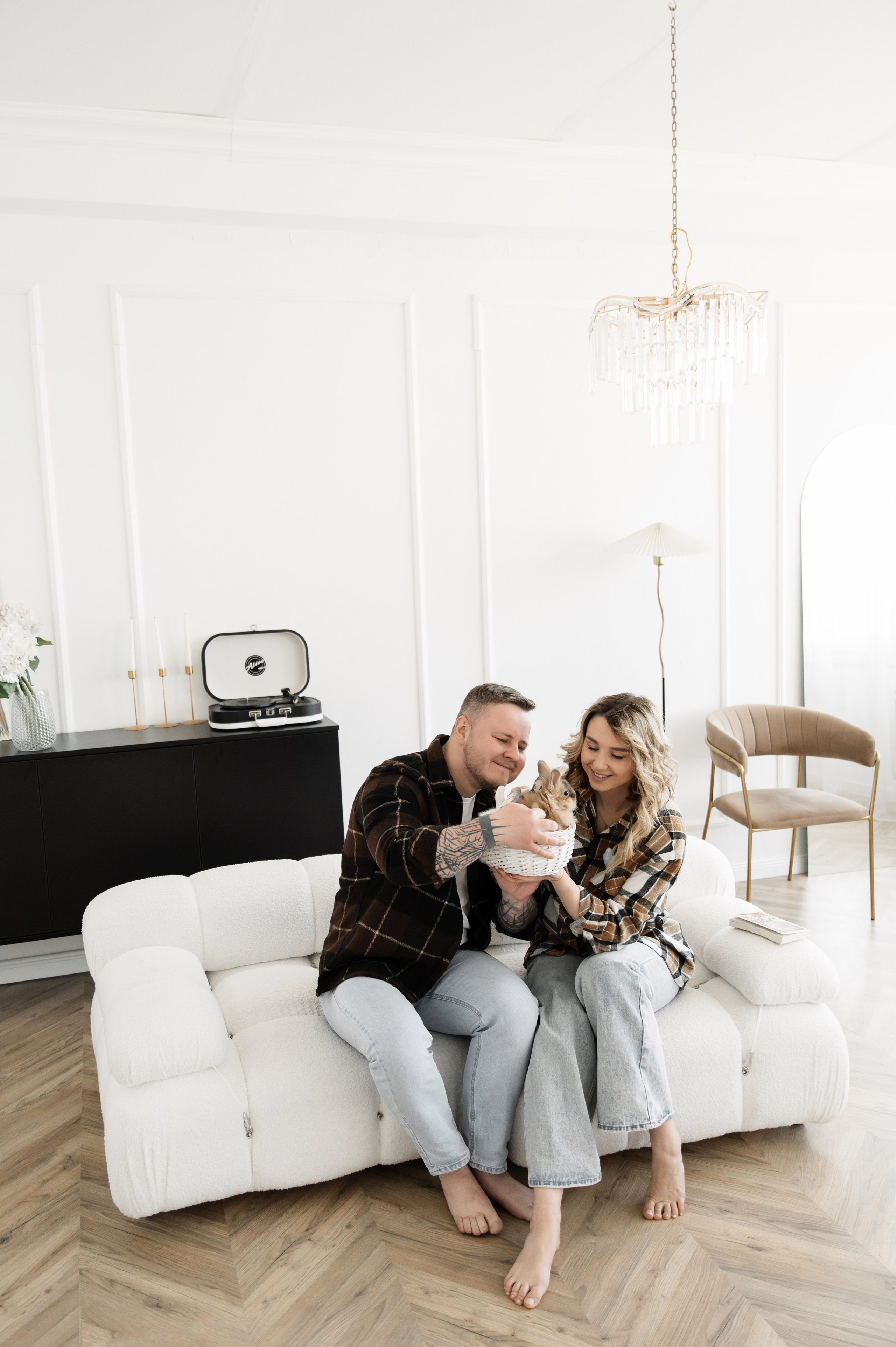 I&V. Фотограф Кирилл Верт