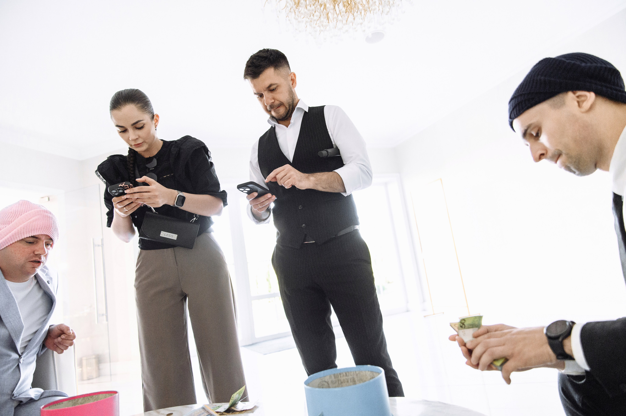 Алексей и Анна. Фотограф Кирилл Верт