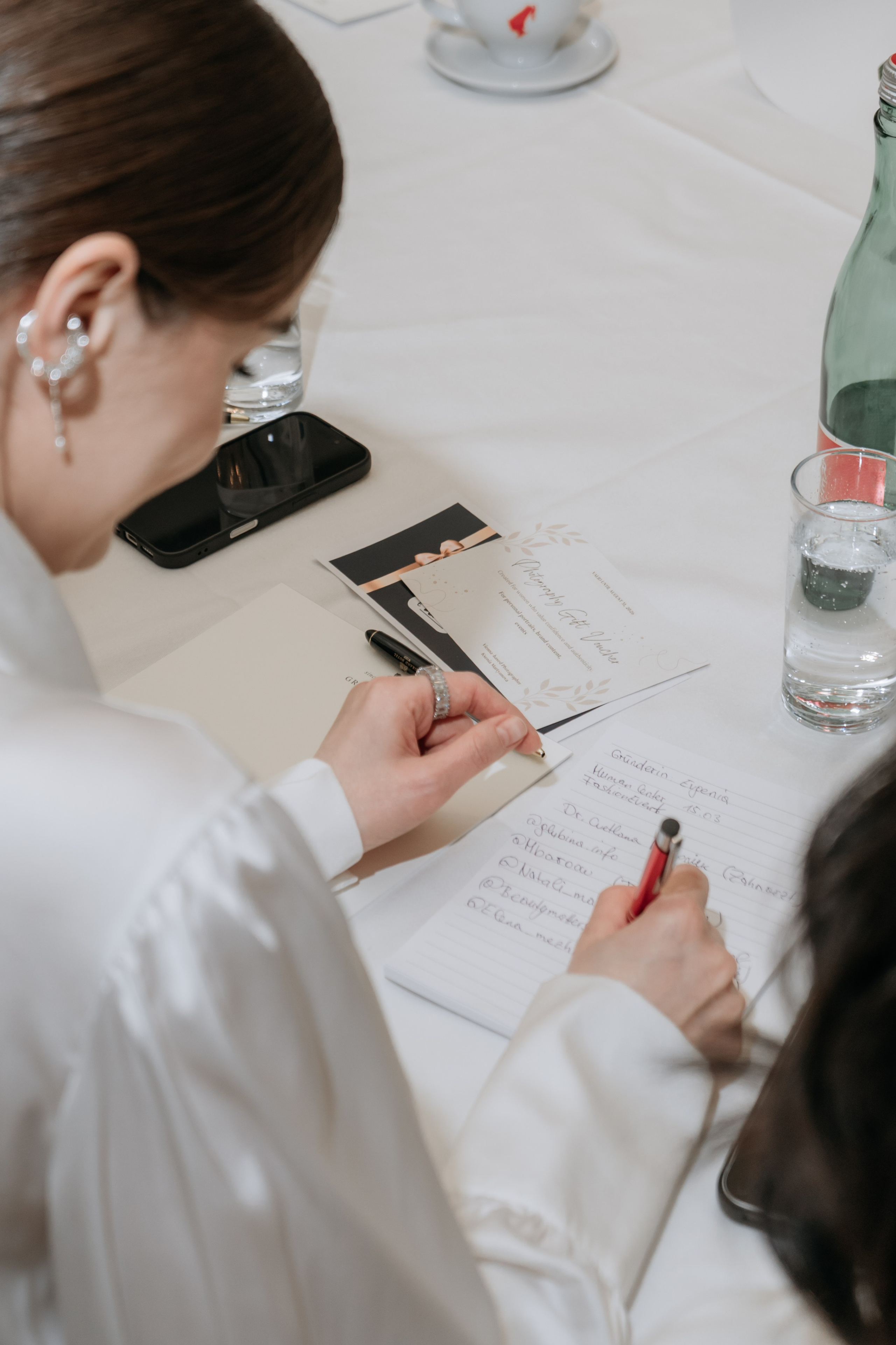 Women’s Business Networking Event. Fotographer in Vienna Ksenia Mart