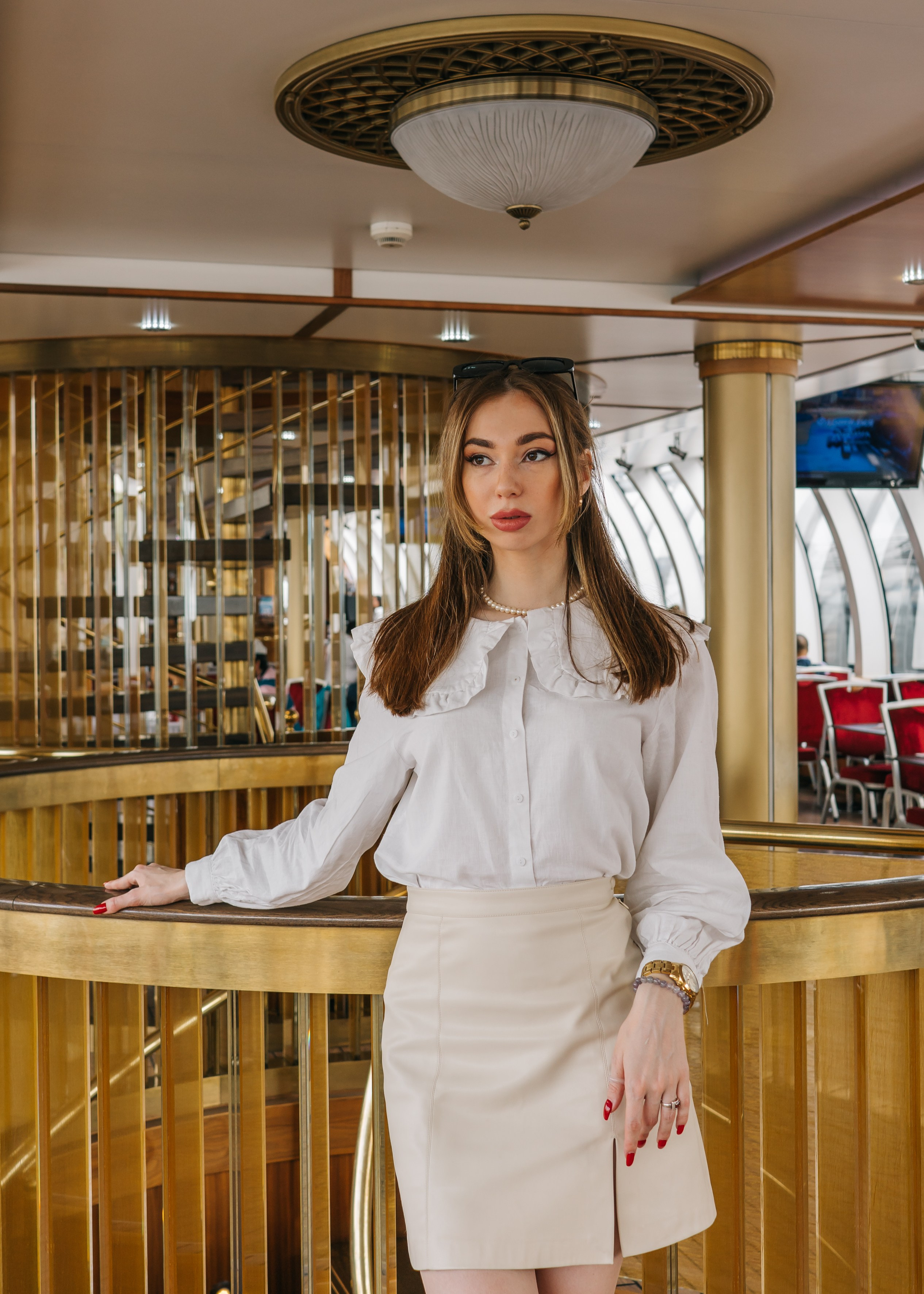 Бизнес-завтраки (организатор Карина Мартиросян). Женский фотограф в Москве Анастасия Сидорова