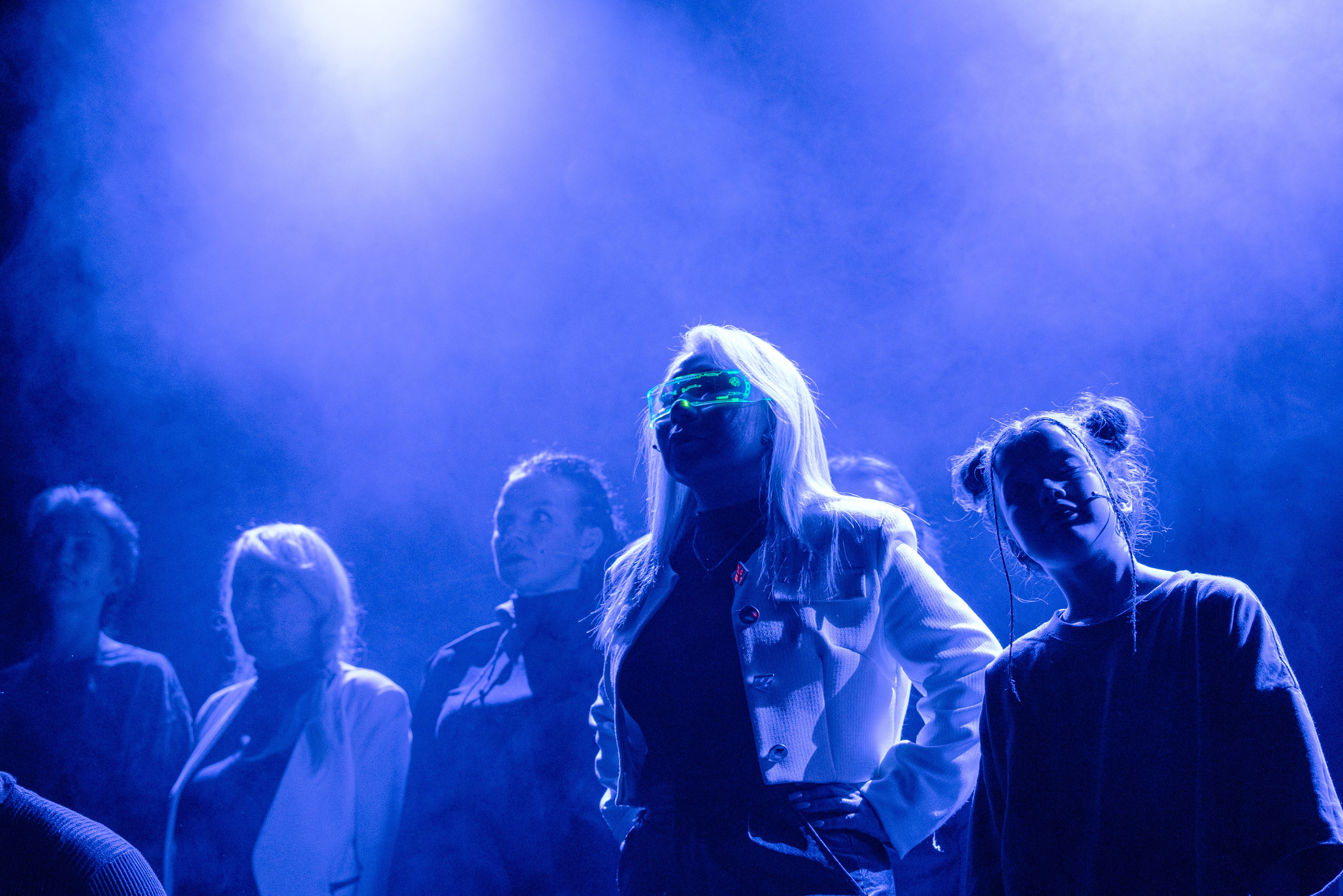 Мюзикл «Время жить» Москва. Женский фотограф в Москве Анастасия Сидорова