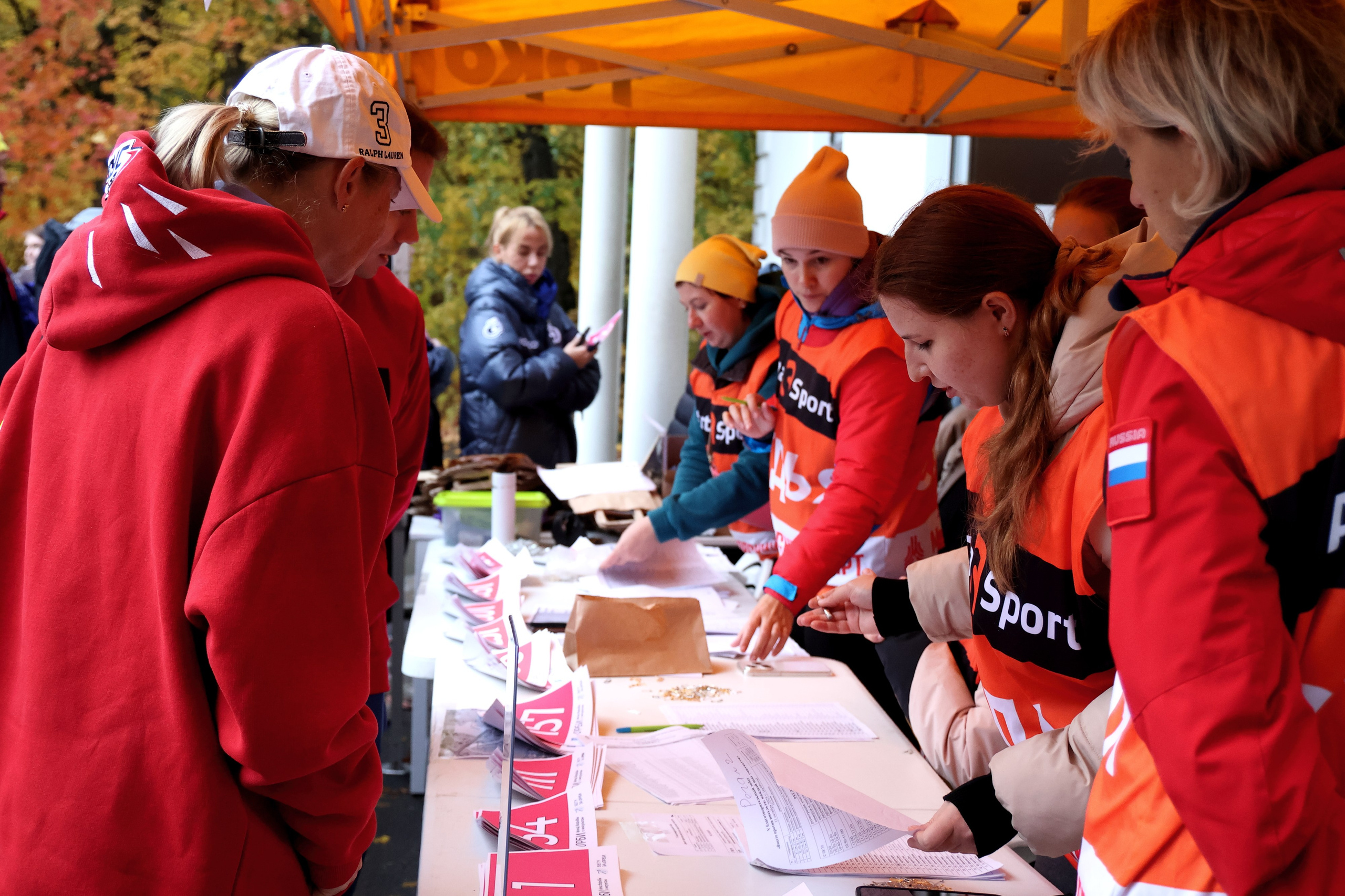 Благотворительный забег Бегу за ОРБИ. Спортивный и репортажный фотограф Ермакова Светлана