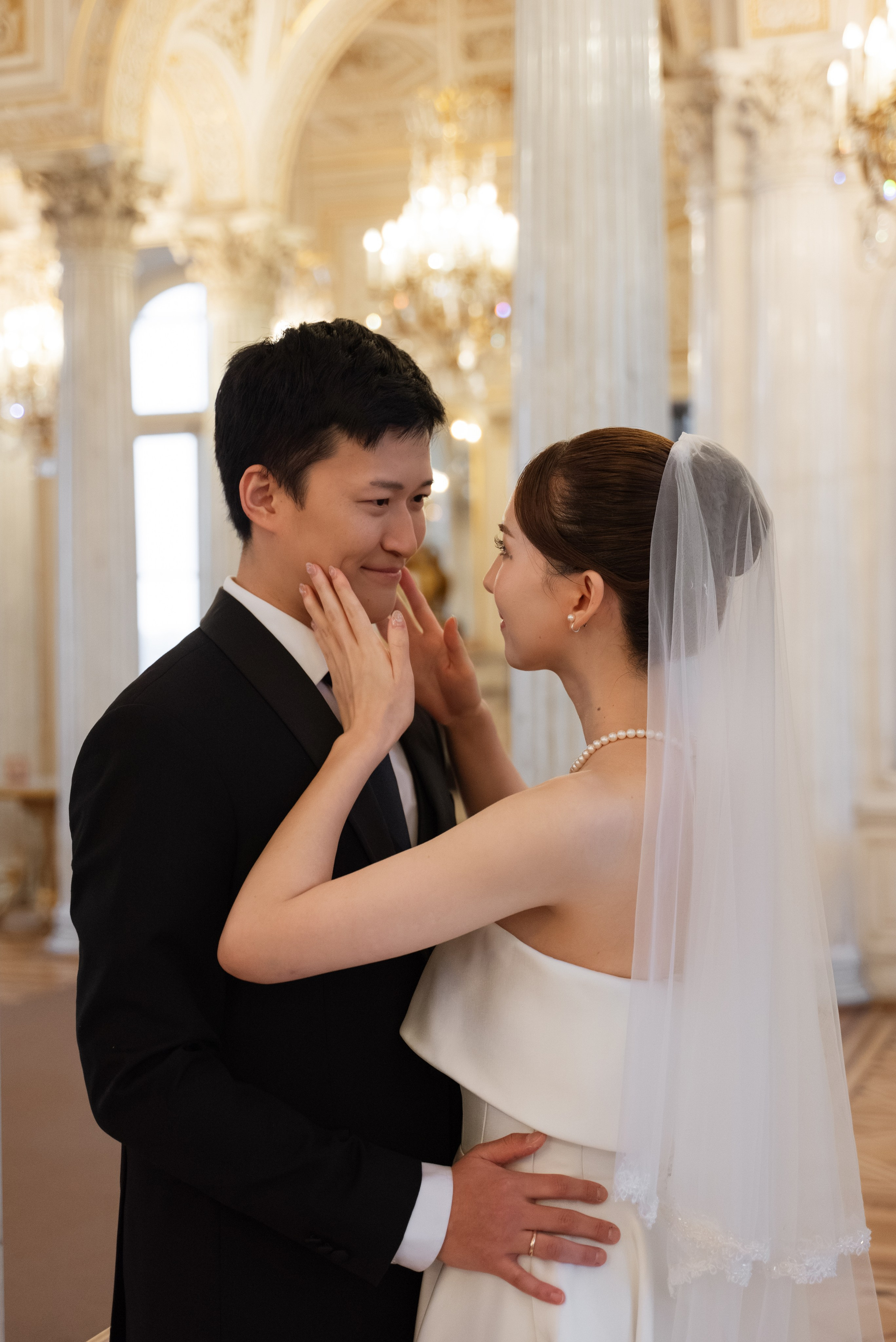 Каити и Нацуми | 13.11.25. Свадебный фотограф в Санкт-Петербурге Владислава Тюльпина