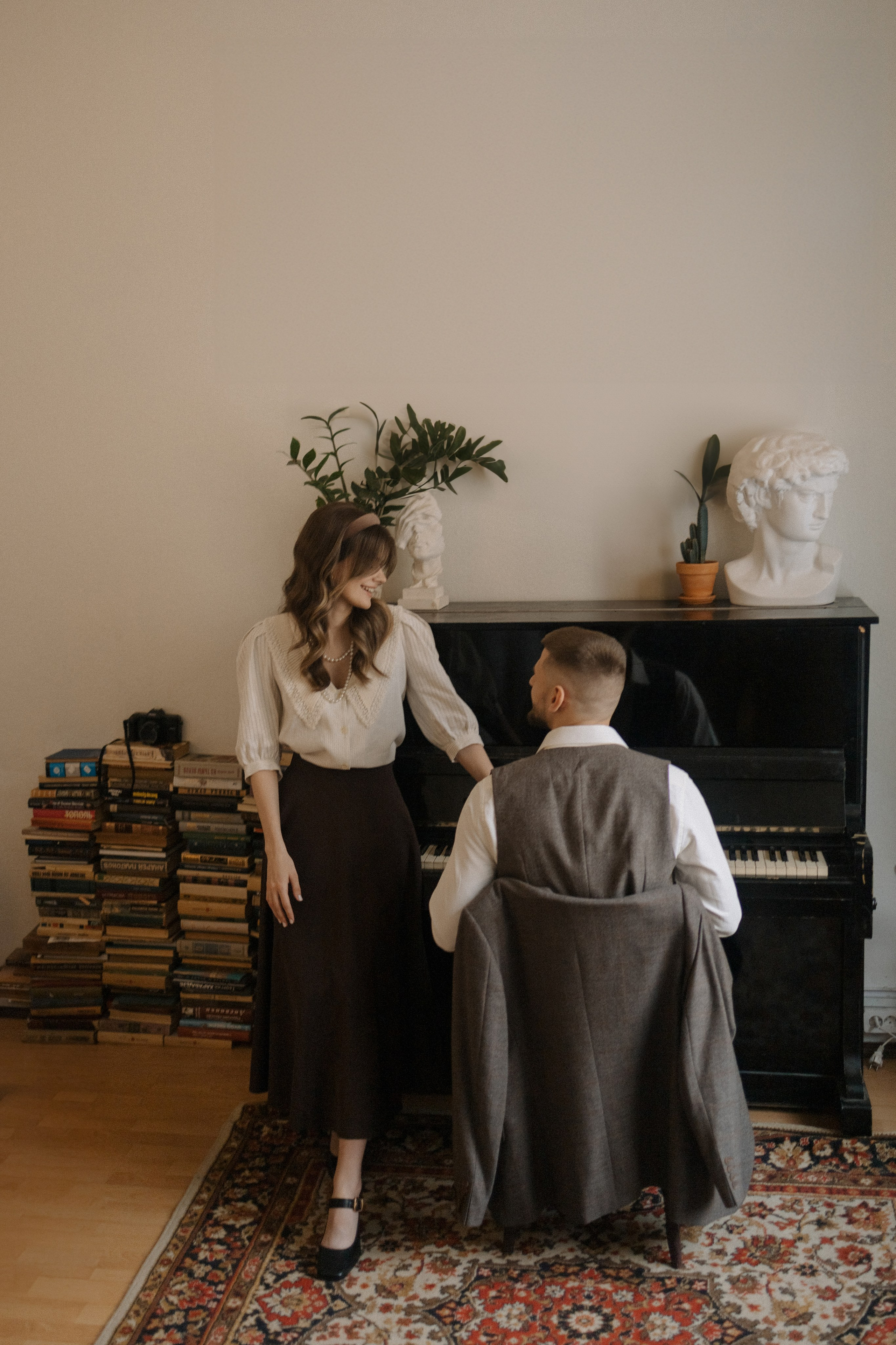 Даниил & Анна. Фотограф Москва|Комиссарова Наталья