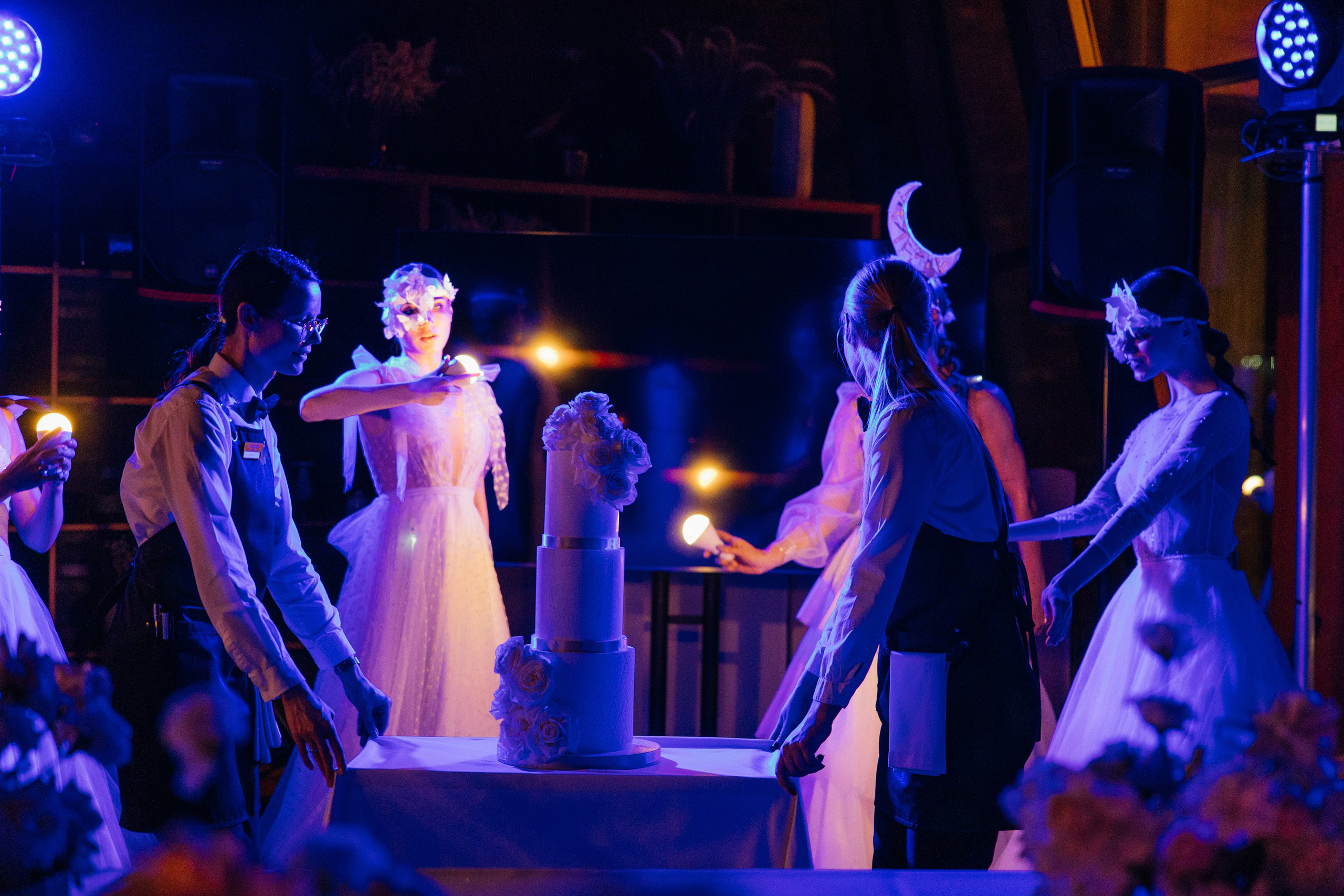 Юлия и Андрей | Свадебный день на 9 человек. Свадебный фотограф Минск РБ