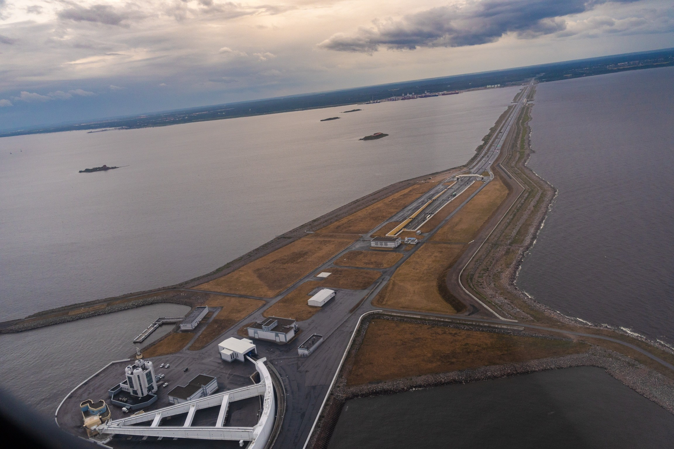 аэросъемка