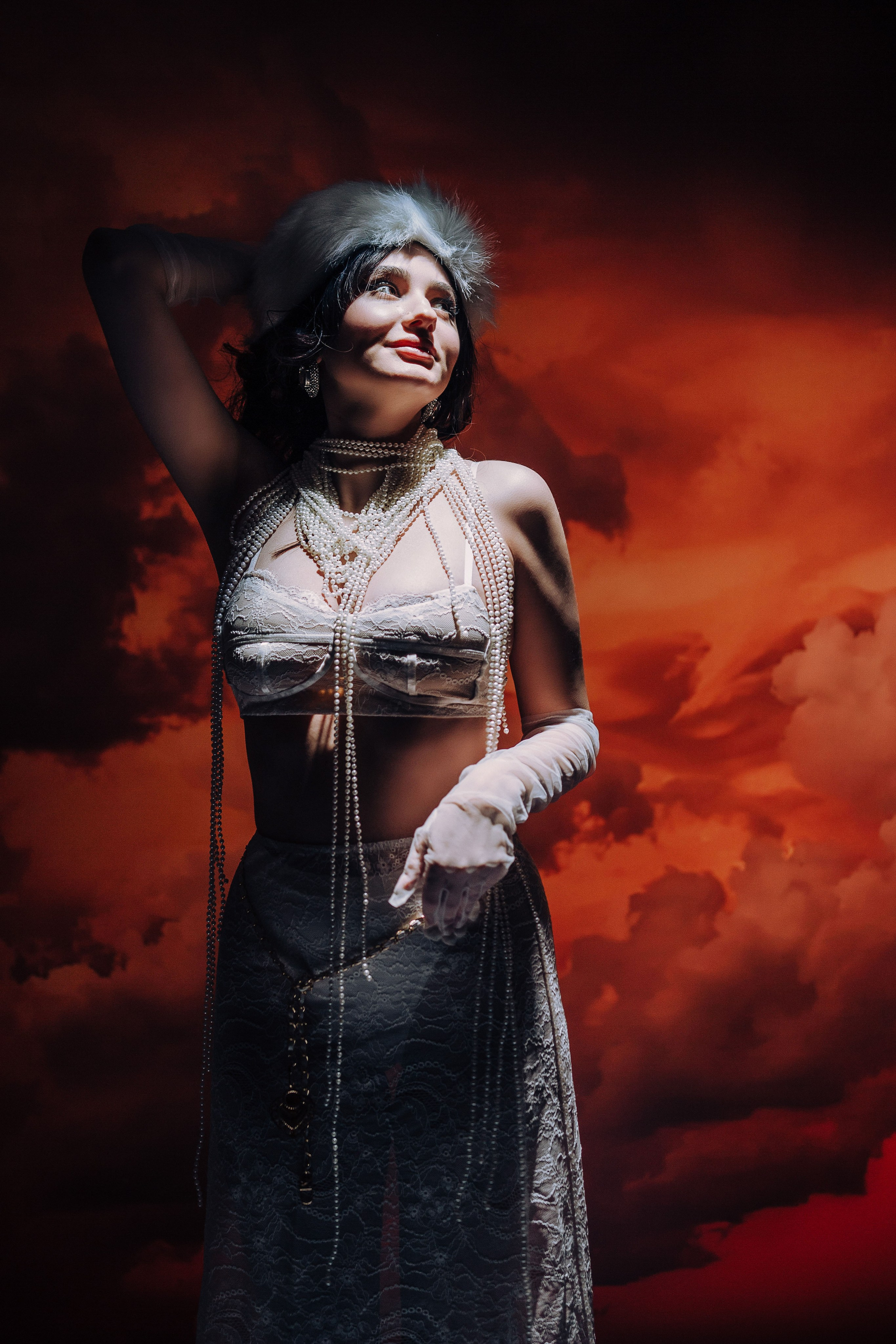 Жаркая зима. Фотограф Москва — личные фотосессии, лавстори в студии